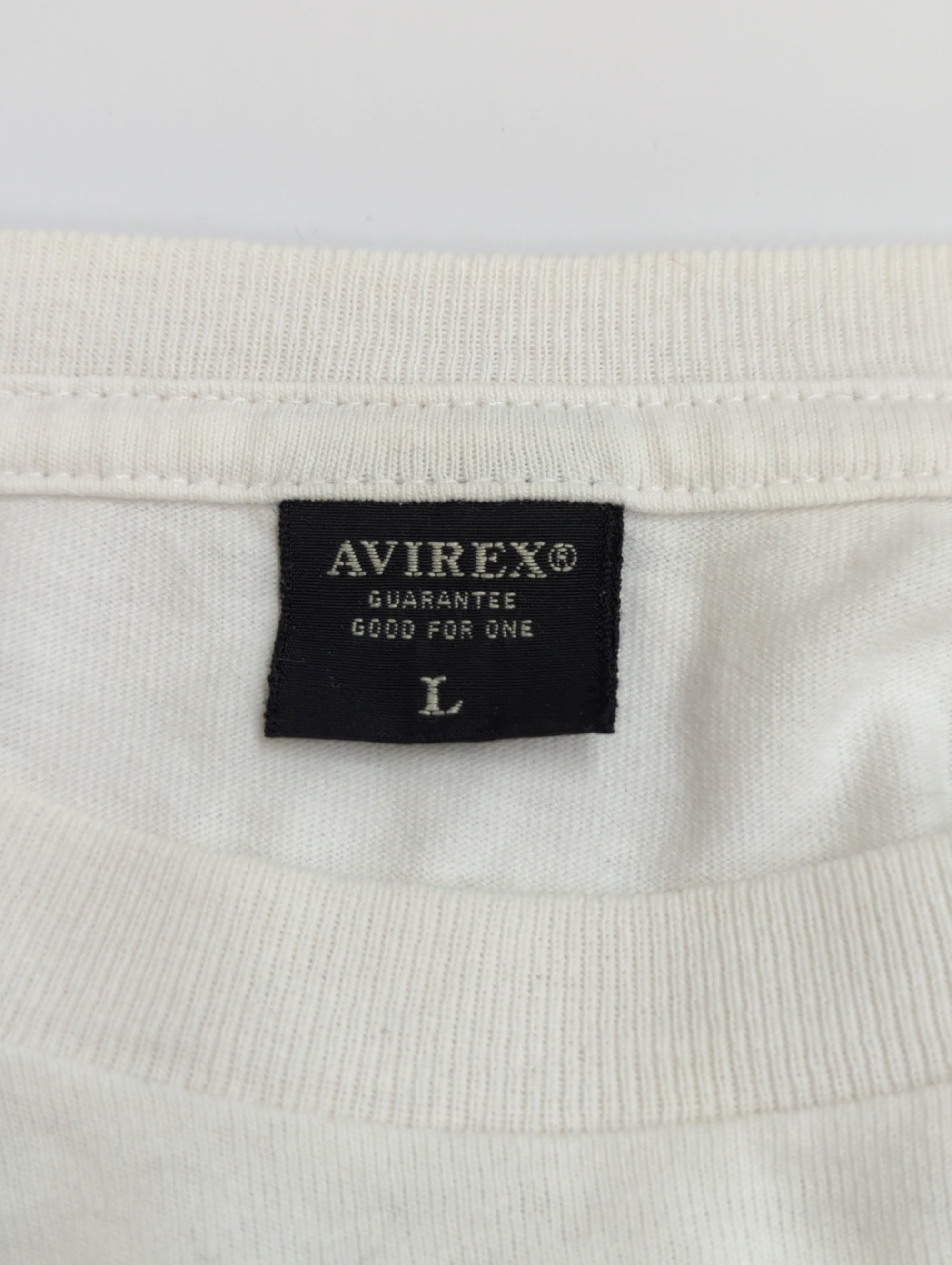 AVIREX / AVIREX/アヴィレックス/クルーネックTシャツ リトルジョー/T-SHIRT LITTLE JOE