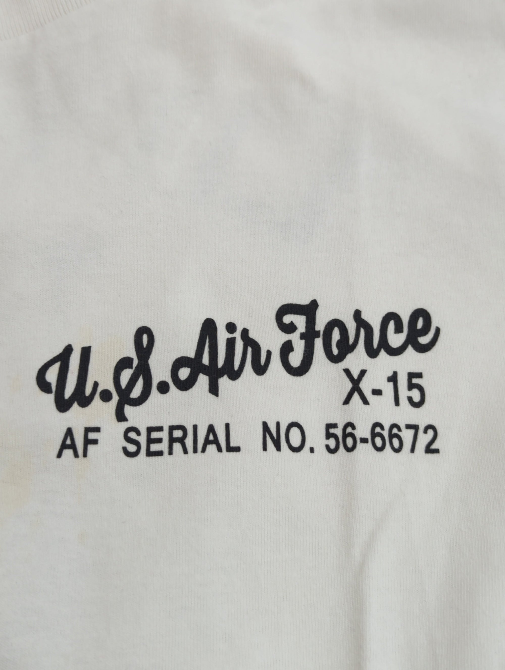 AVIREX / AVIREX/アヴィレックス/クルーネックTシャツ リトルジョー/T-SHIRT LITTLE JOE