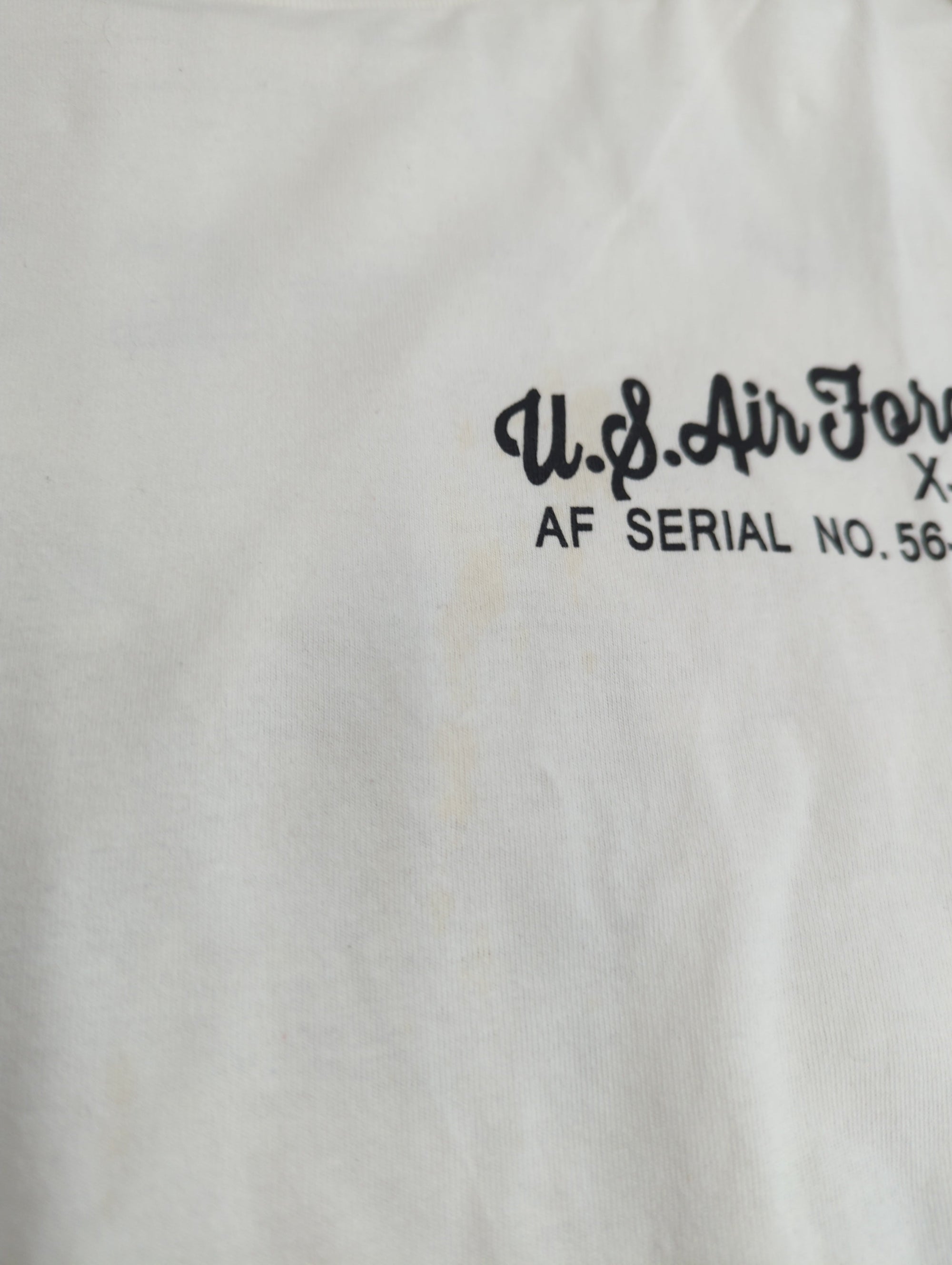 AVIREX / AVIREX/アヴィレックス/クルーネックTシャツ リトルジョー/T-SHIRT LITTLE JOE