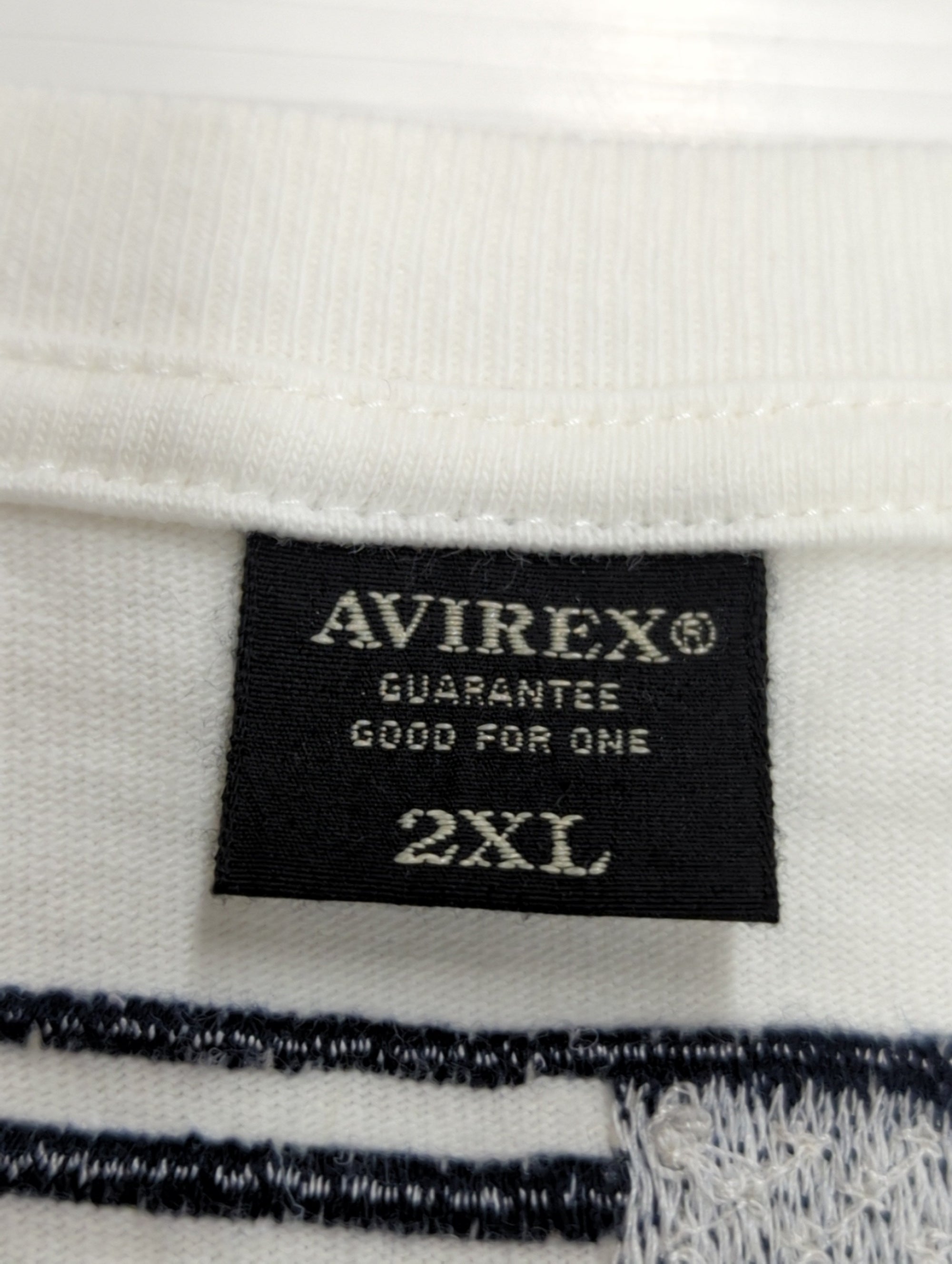 AVIREX / 【直営店限定】刺繍ティーシャツ ネイビーシールズ/EMBROIDERED T-SHIRT NAVY SEALs
