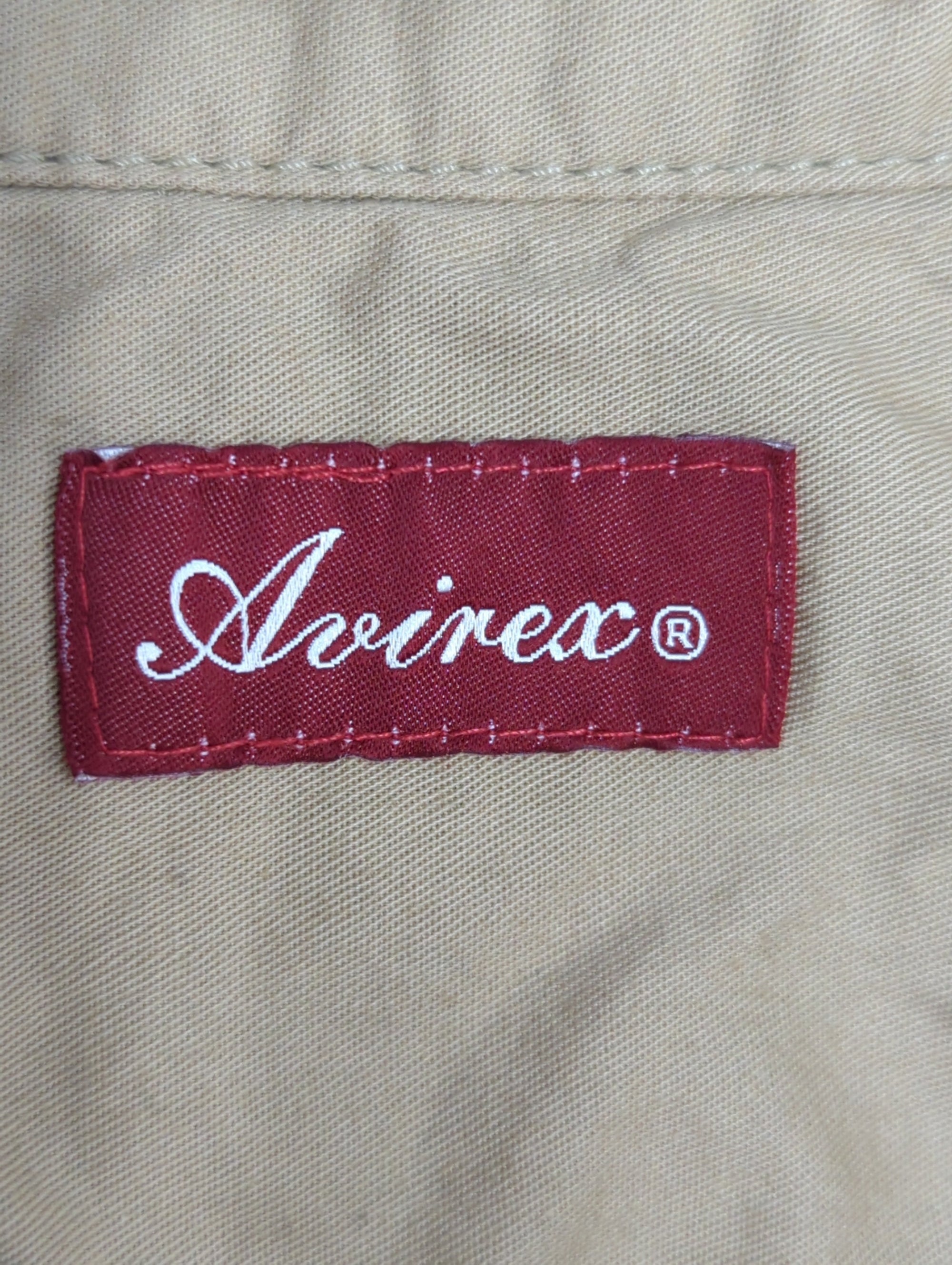 AVIREX / 長袖シャツ
