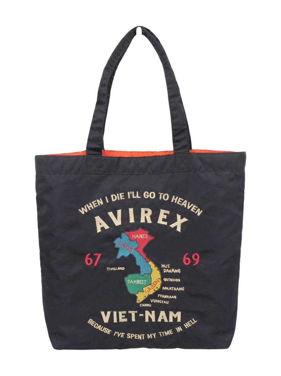 AVIREX / トートバッグ