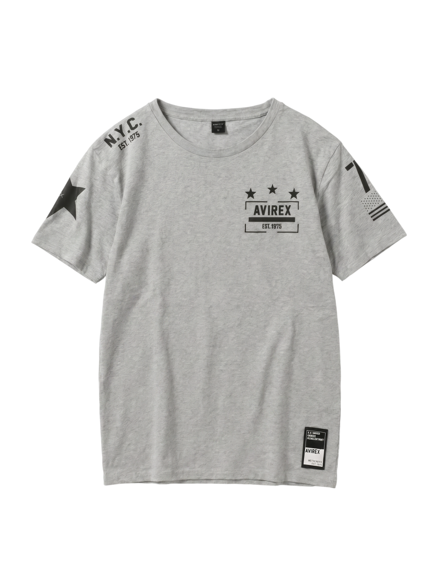 AVIREX / 半袖Tシャツ