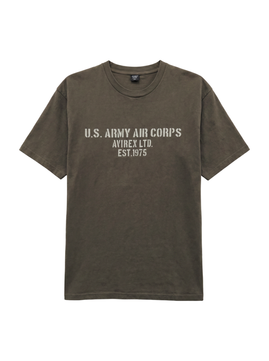 AVIREX / 【直営店限定】エアフォース Tシャツ/AIR FORCE T-SHIRT