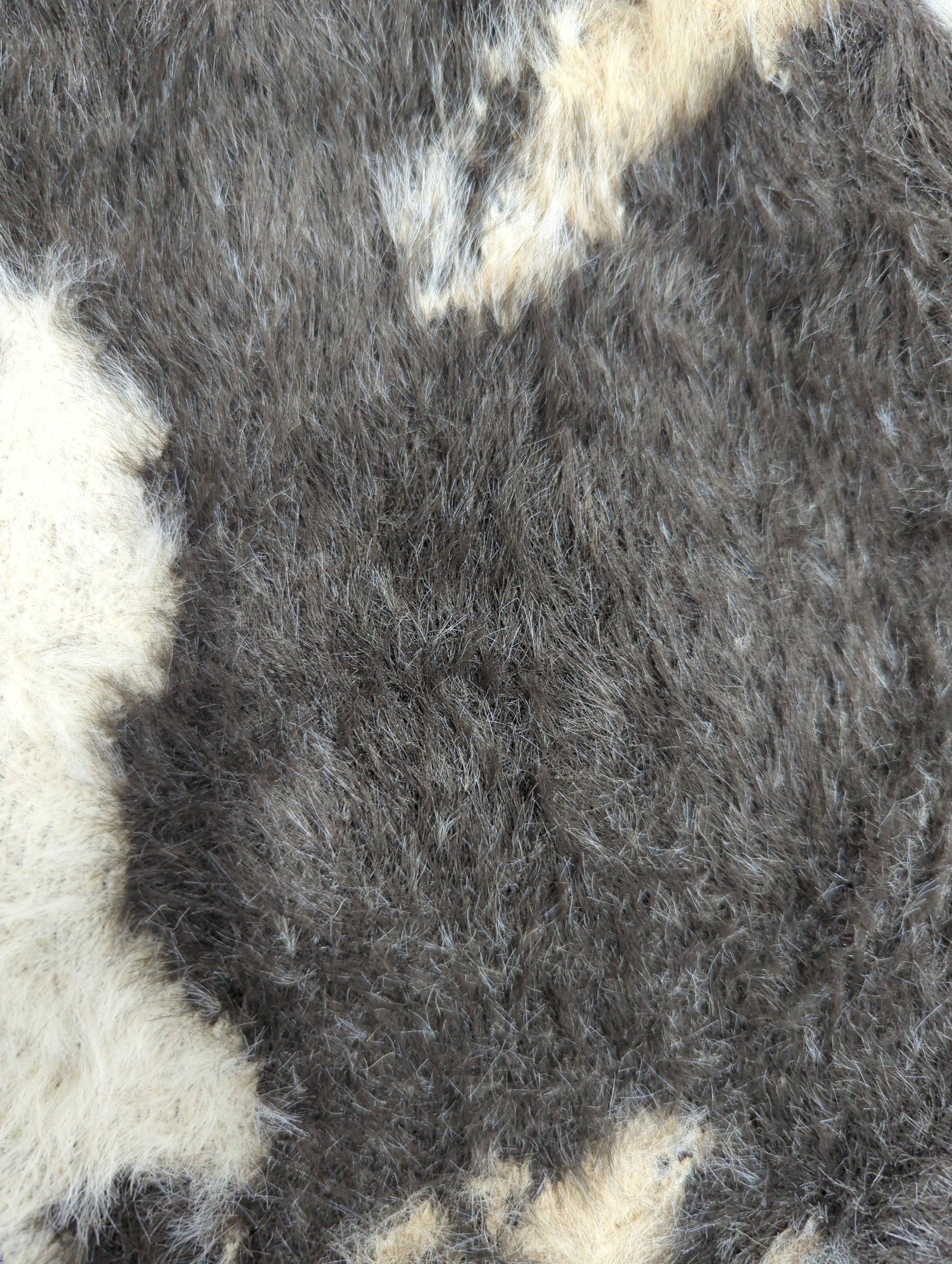 AVIREX / 【直営店限定】AVX NYLON SHAGGY CARDIGAN / ナイロン シャギー カーディガン