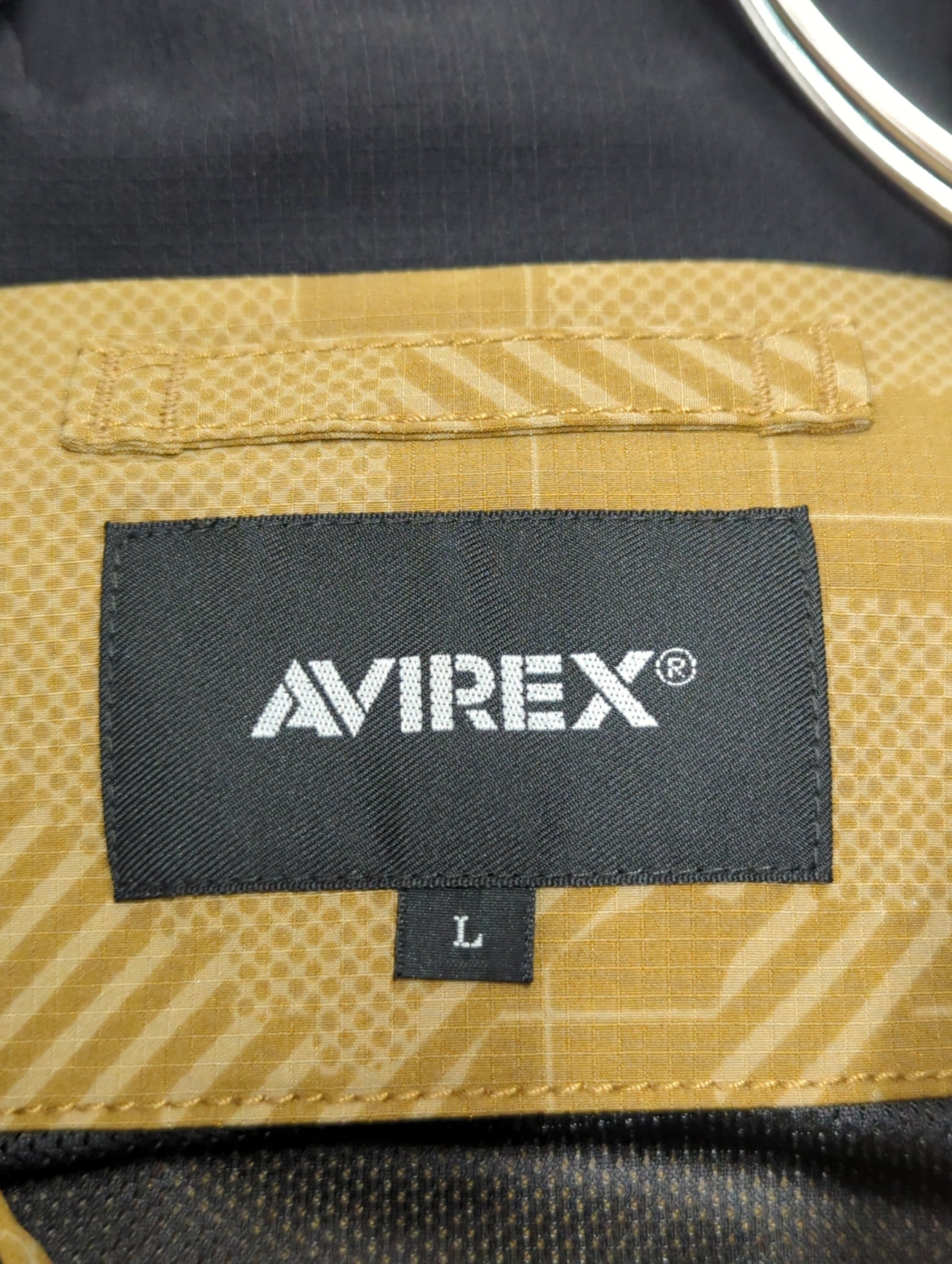 AVIREX / ミリタリージャケット