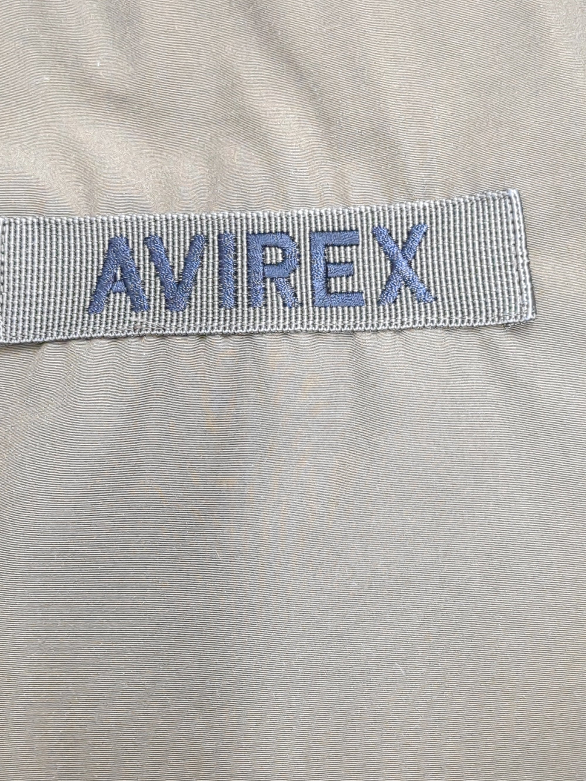 AVIREX / ミリタリージャケット