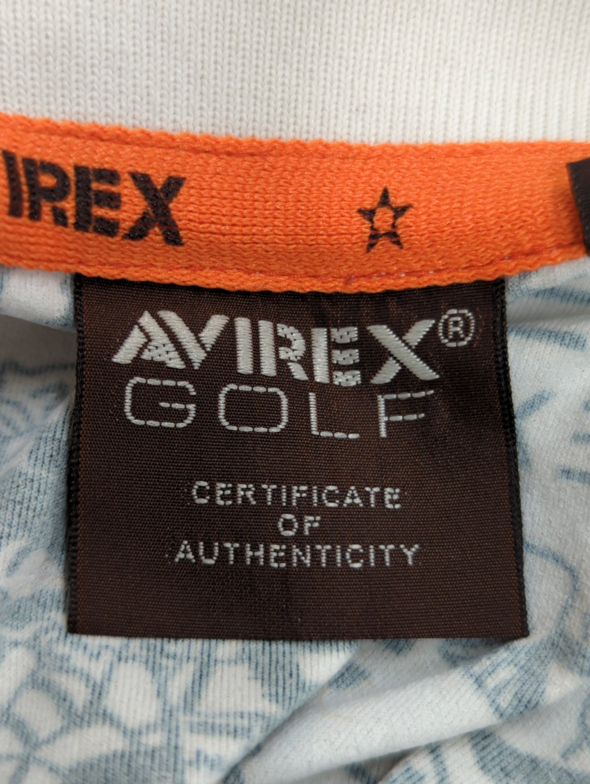 AVIREX / ポロシャツ