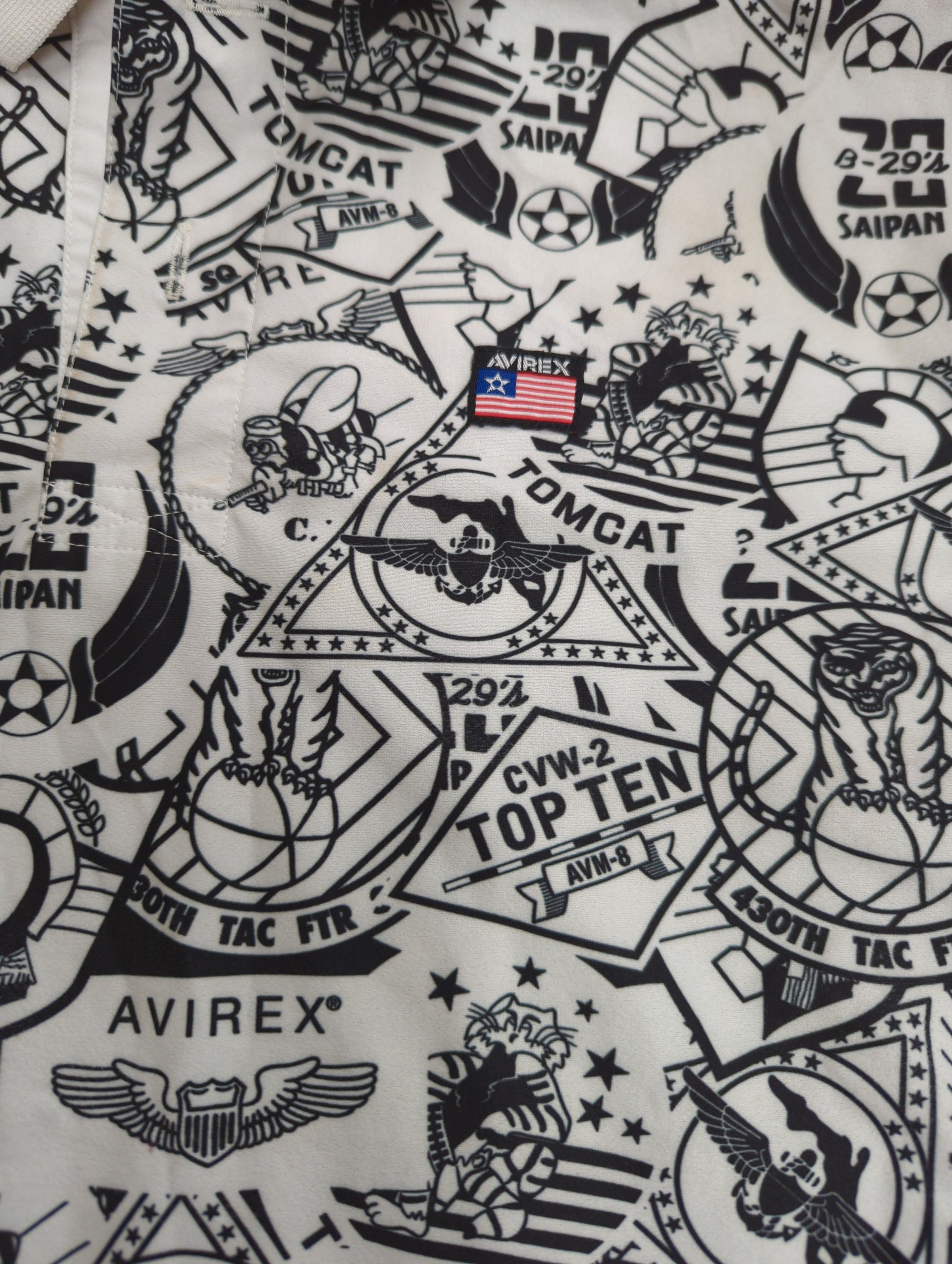 AVIREX / ポロシャツ
