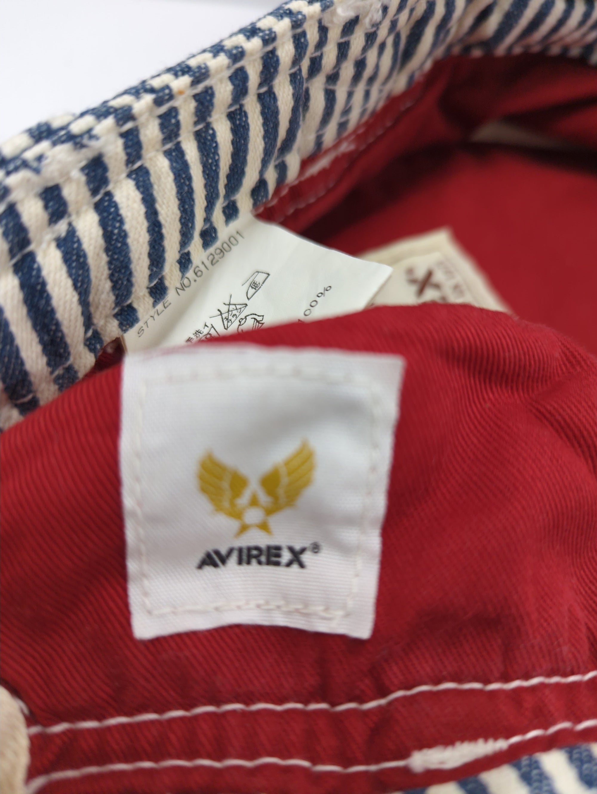 AVIREX / キャップ