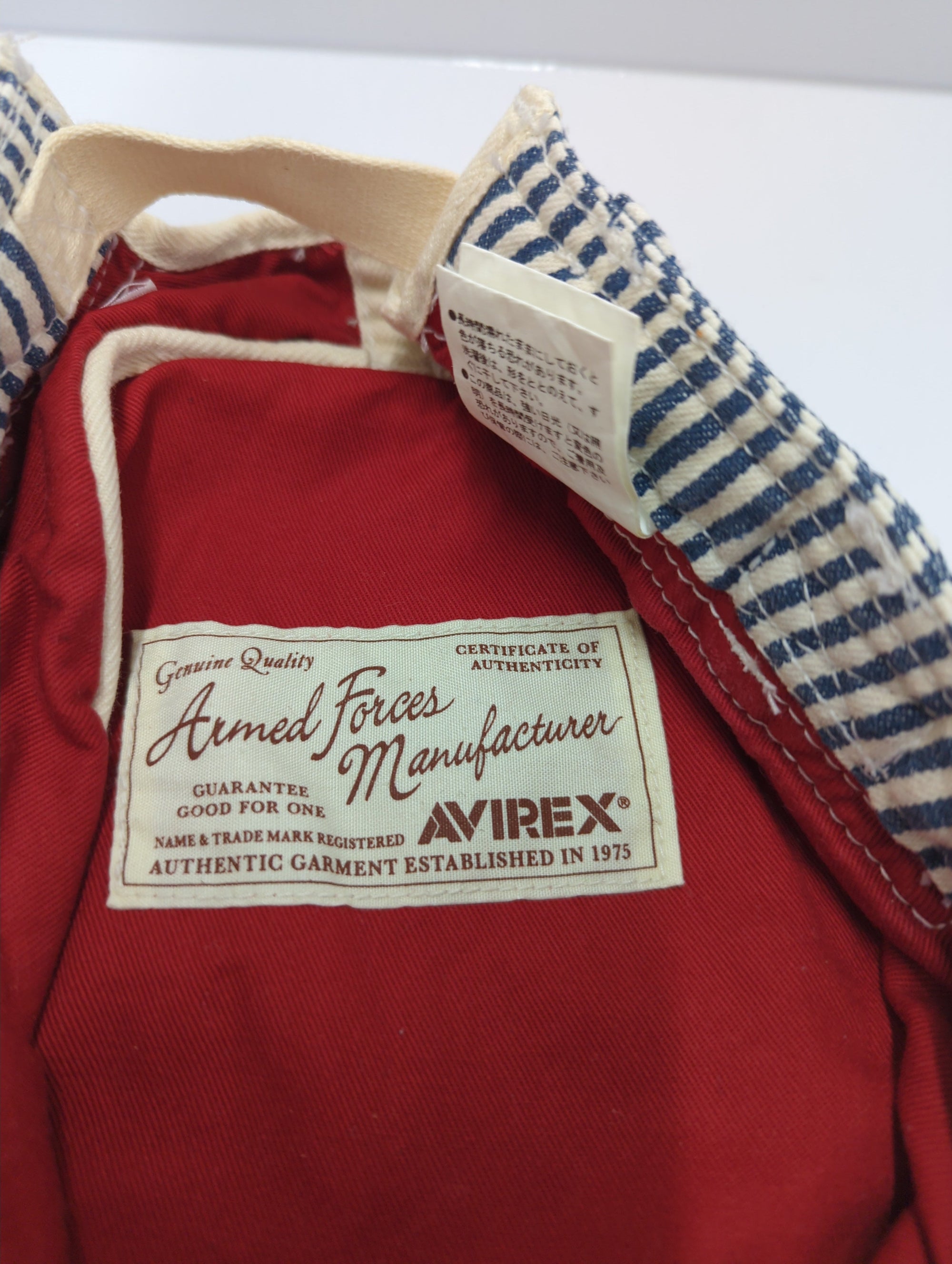 AVIREX / キャップ