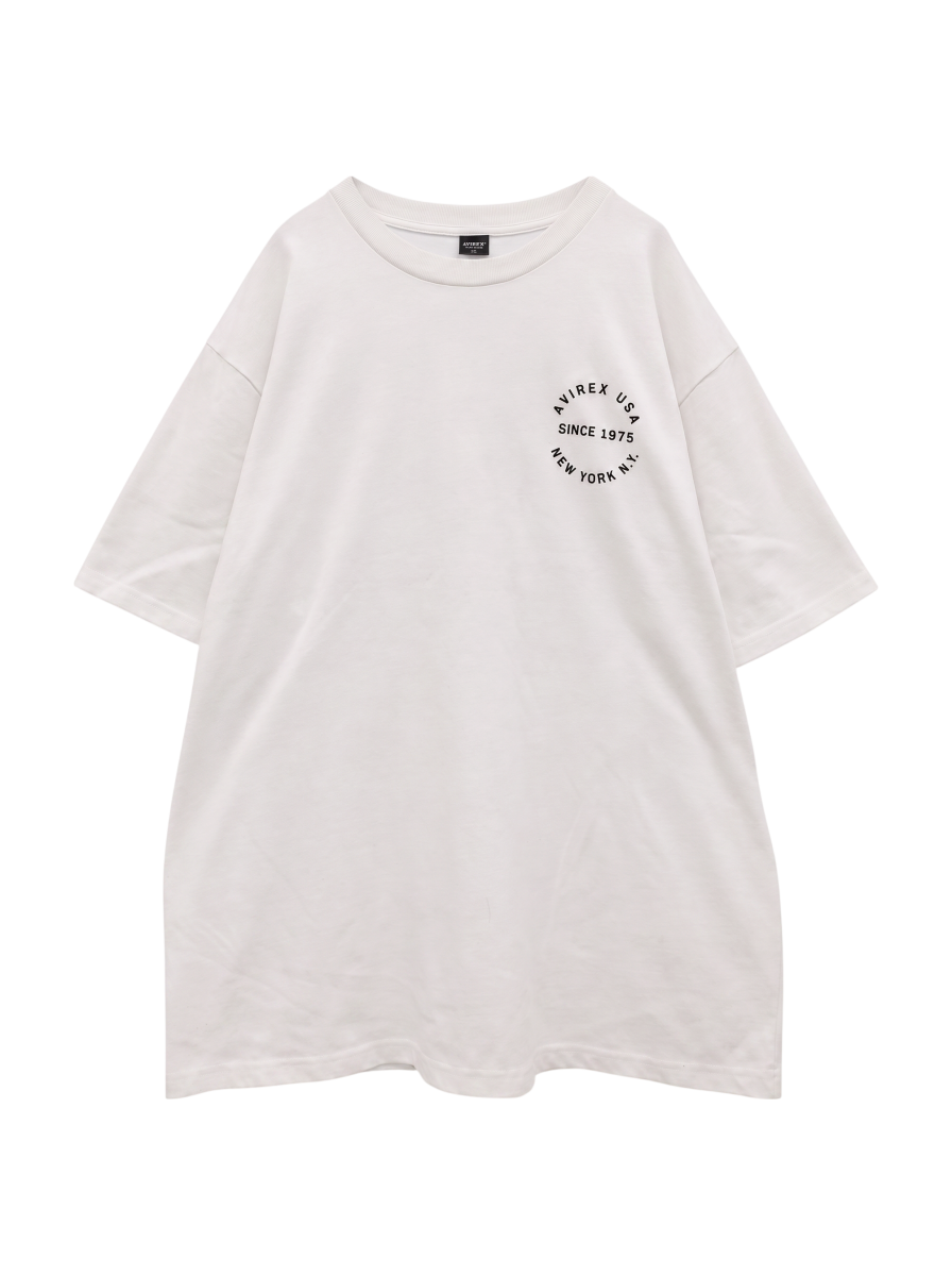 AVIREX / VARSITY LOGO T-SHIRT 2.0 / バーシティ ロゴ Tシャツ2.0 / AVIREX / アヴィレックス