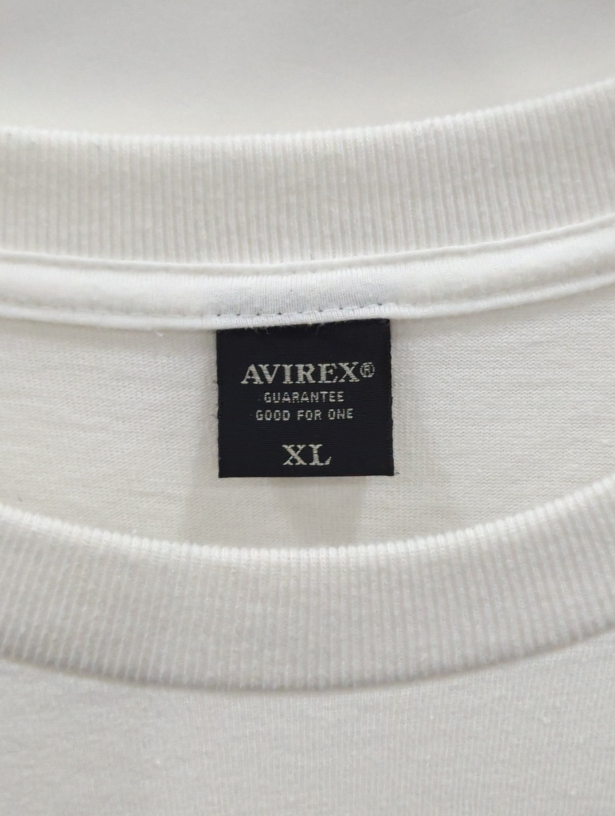 AVIREX / VARSITY LOGO T-SHIRT 2.0 / バーシティ ロゴ Tシャツ2.0 / AVIREX / アヴィレックス