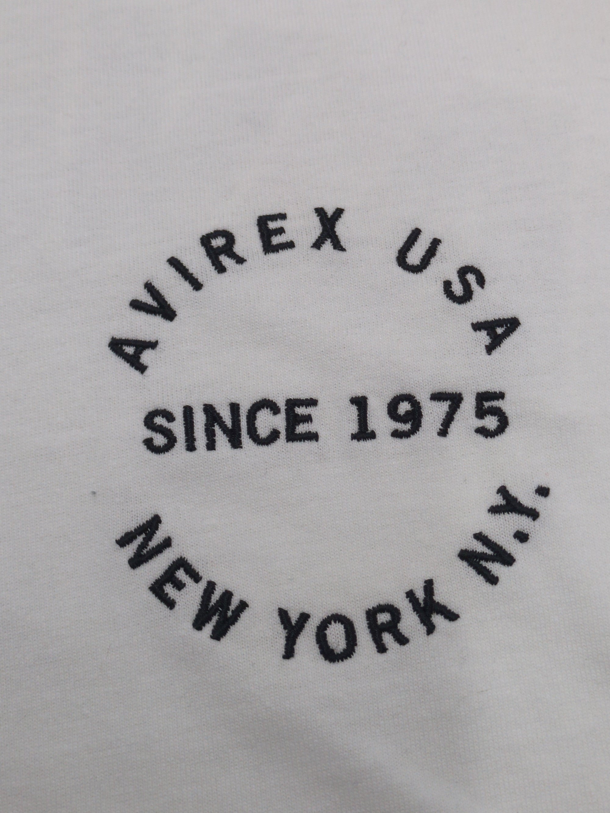 AVIREX / VARSITY LOGO T-SHIRT 2.0 / バーシティ ロゴ Tシャツ2.0 / AVIREX / アヴィレックス