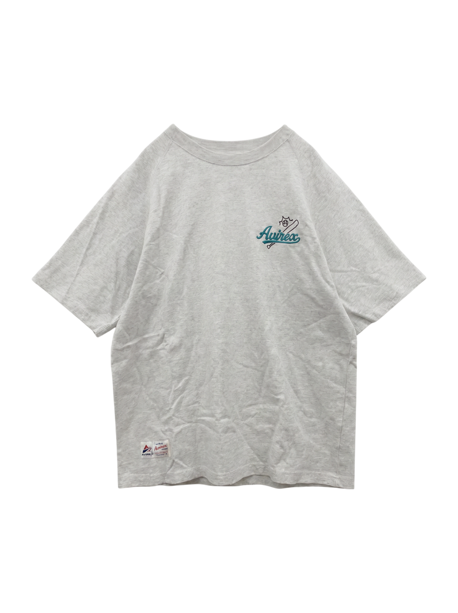 AVIREX / WORLD SERIES T-SHIRT/ワールドシリーズ Tシャツ/ AVIREX/アヴィレックス/Tシャツ
