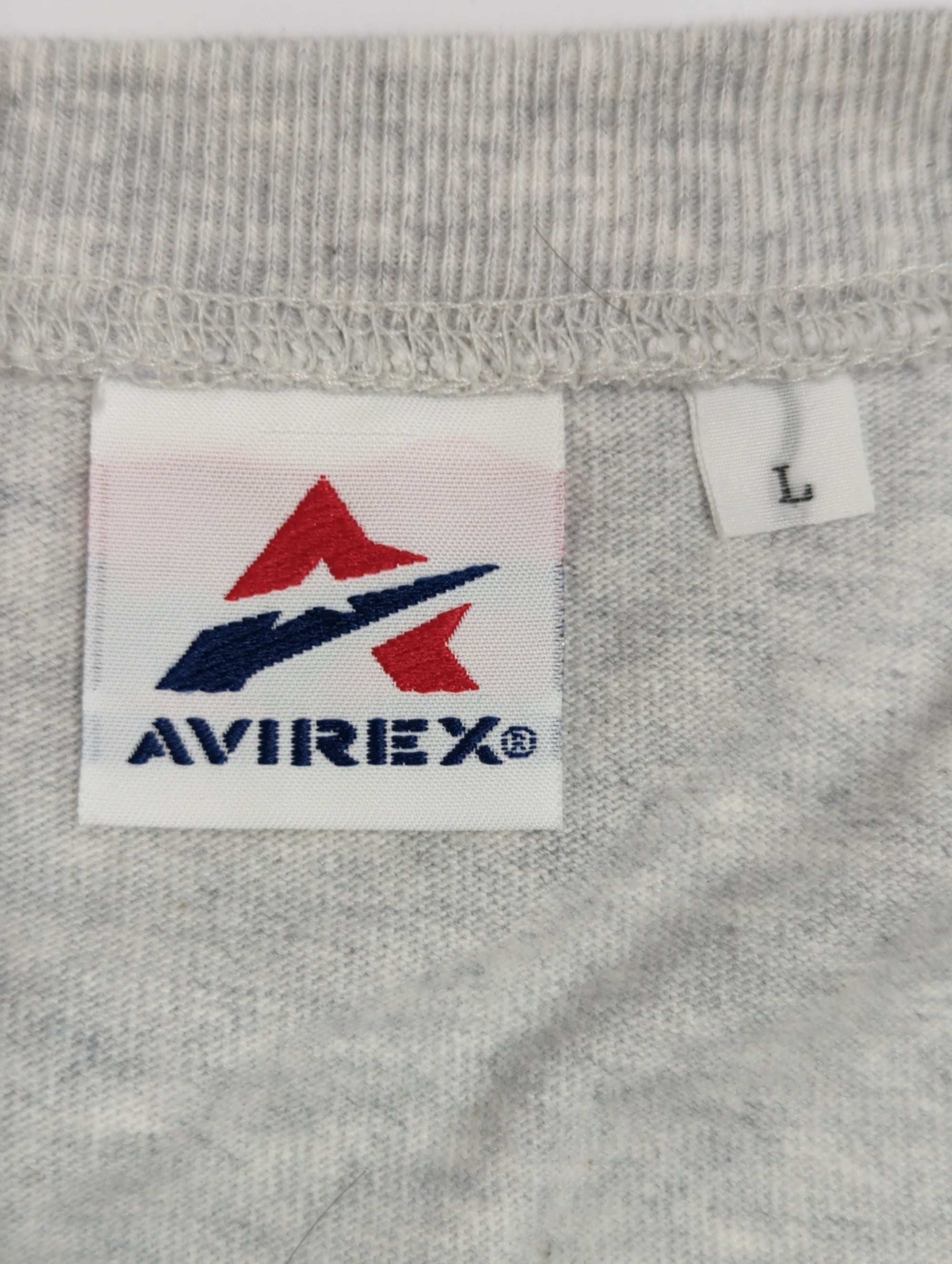 AVIREX / WORLD SERIES T-SHIRT/ワールドシリーズ Tシャツ/ AVIREX/アヴィレックス/Tシャツ