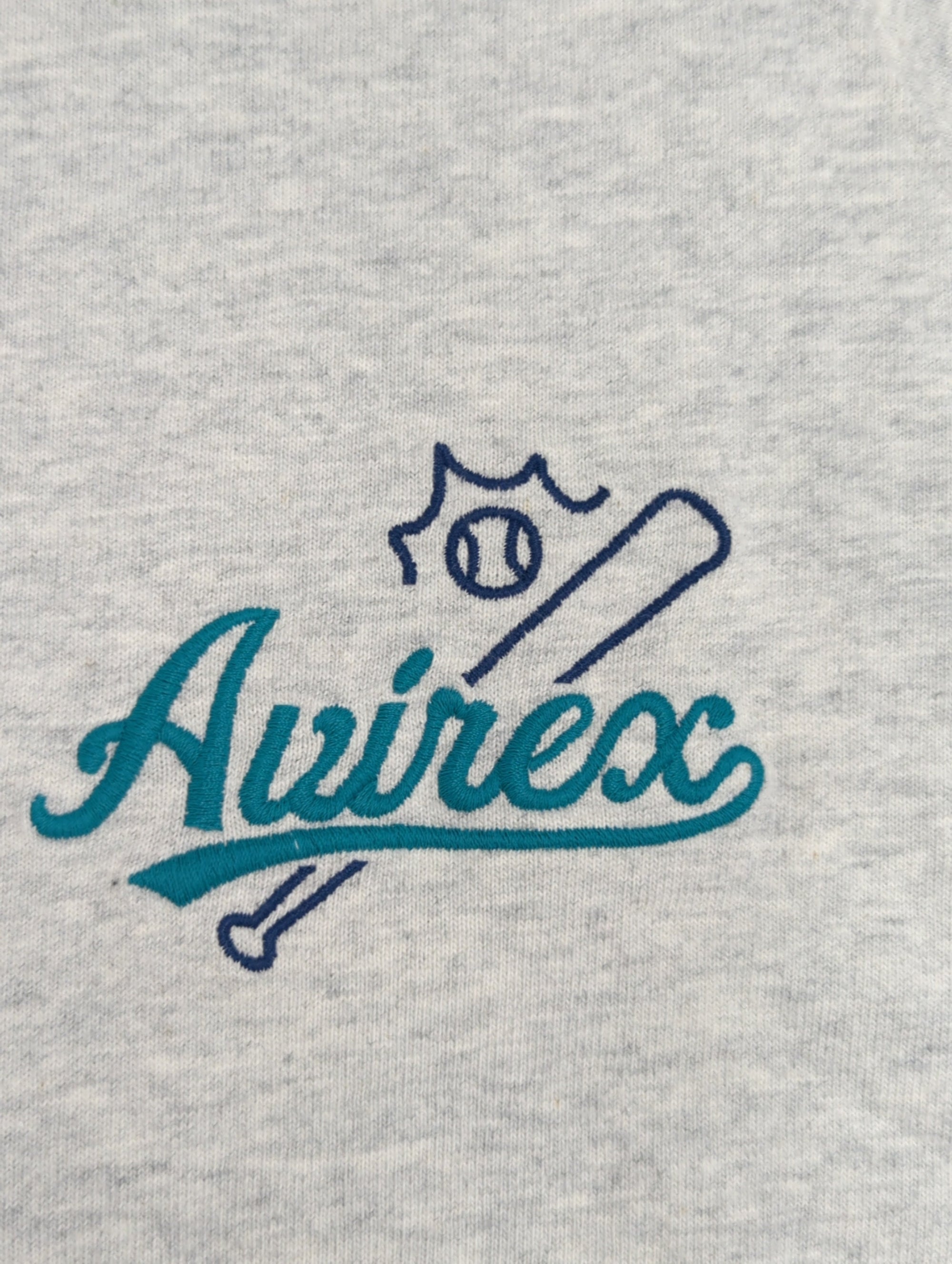 AVIREX / WORLD SERIES T-SHIRT/ワールドシリーズ Tシャツ/ AVIREX/アヴィレックス/Tシャツ