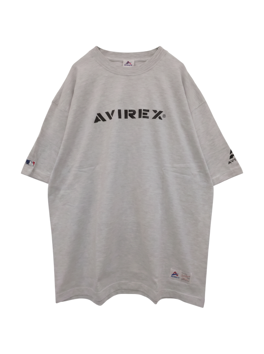 AVIREX / 【WEB&DEPOT限定】MLB×AVIREXドジャース Tシャツ/Dodgers T-SHIRT