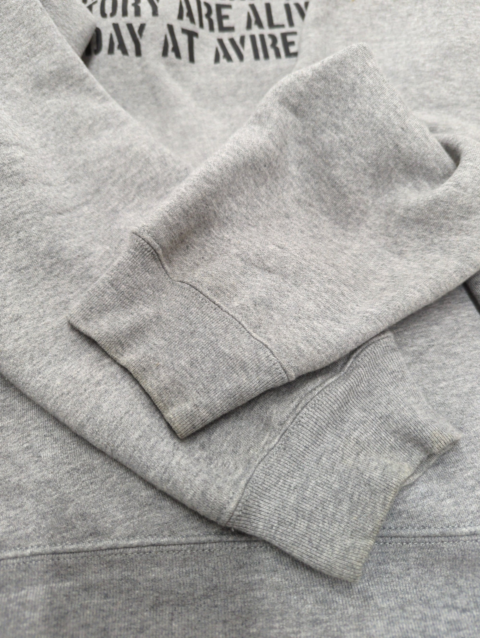 AVIREX / 2024 HB CREW NECK SWEAT