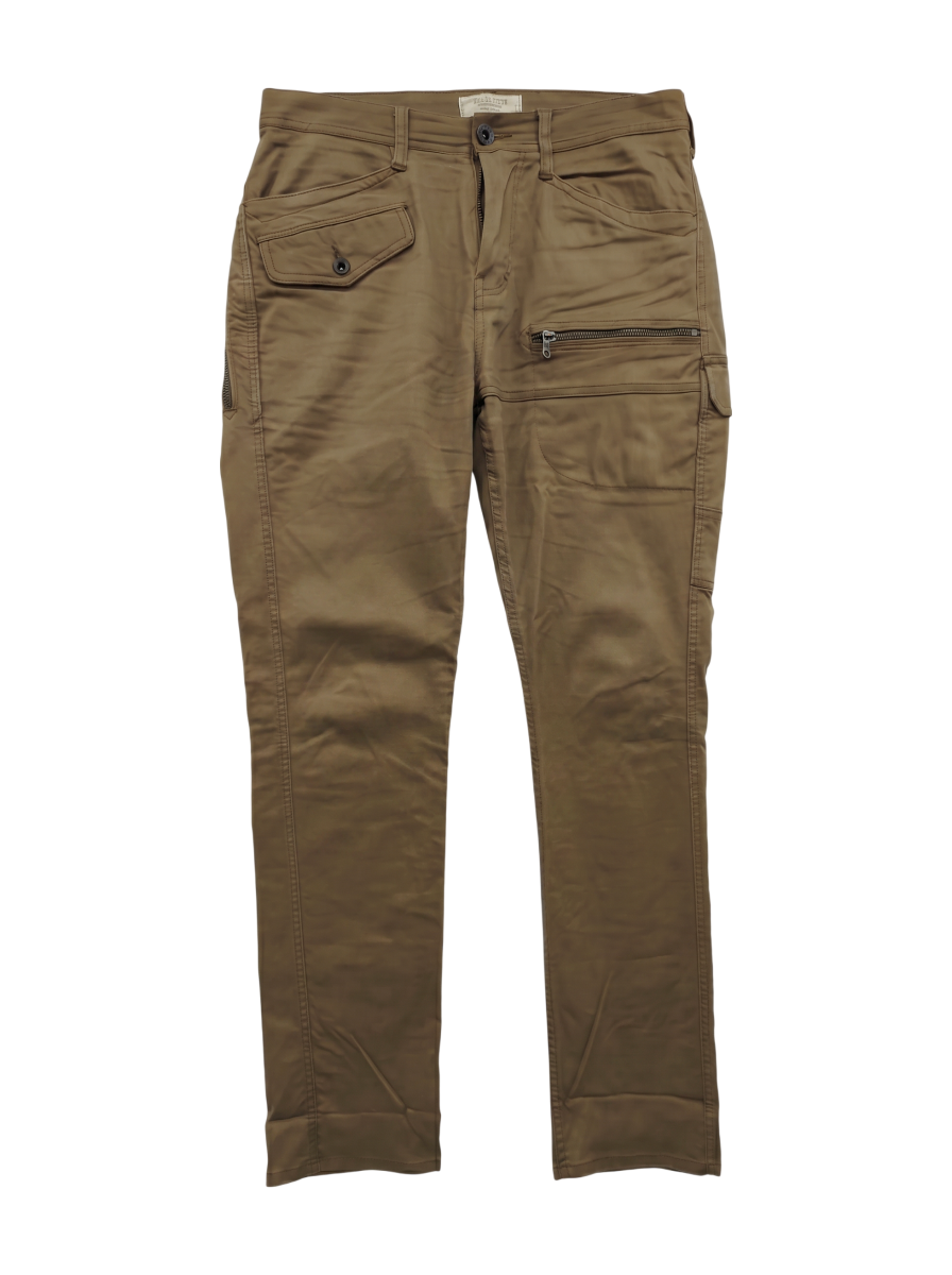 AVIREX / AVIREX/アヴィレックス/ストレッチ ドビー パンツ/STRETCH DOBBY PANT/MILIPAN