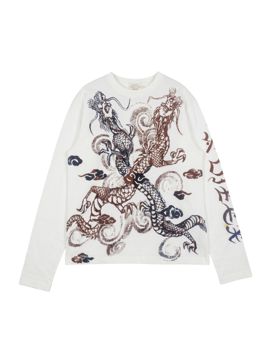 AVIREX / 長袖Tシャツ