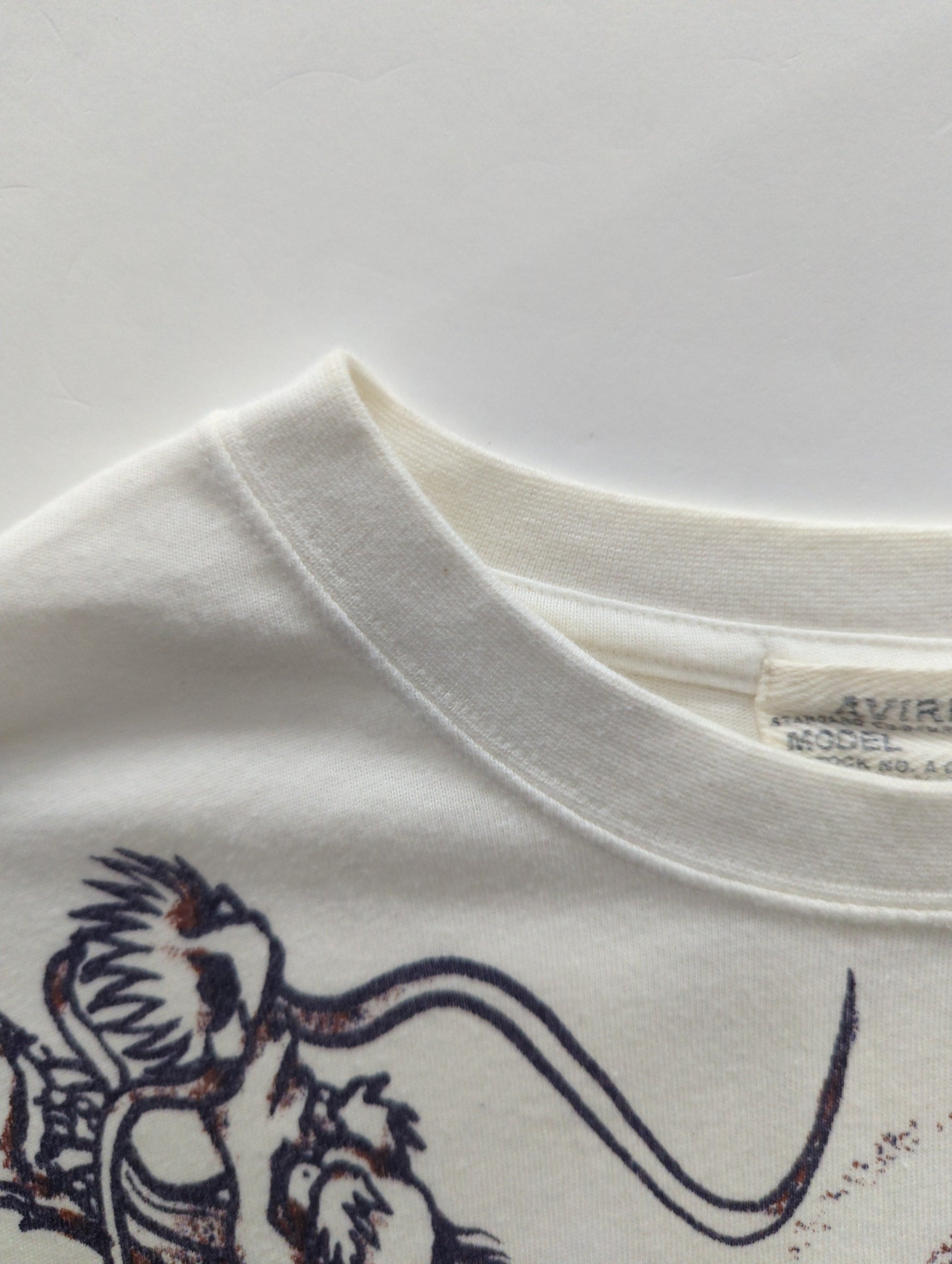 AVIREX / 長袖Tシャツ
