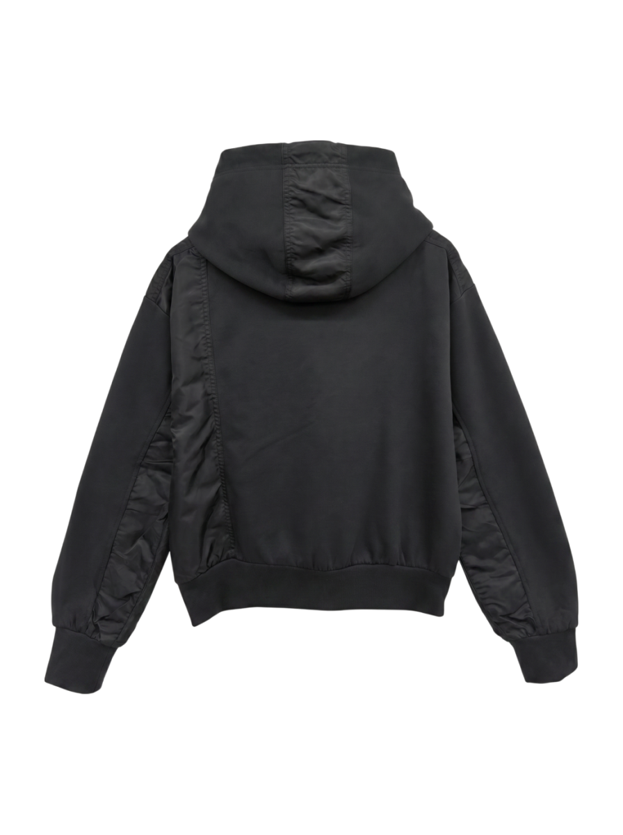AVIREX / NYLON PATCH COMBI PARKA/ナイロンパッチコンビパーカー