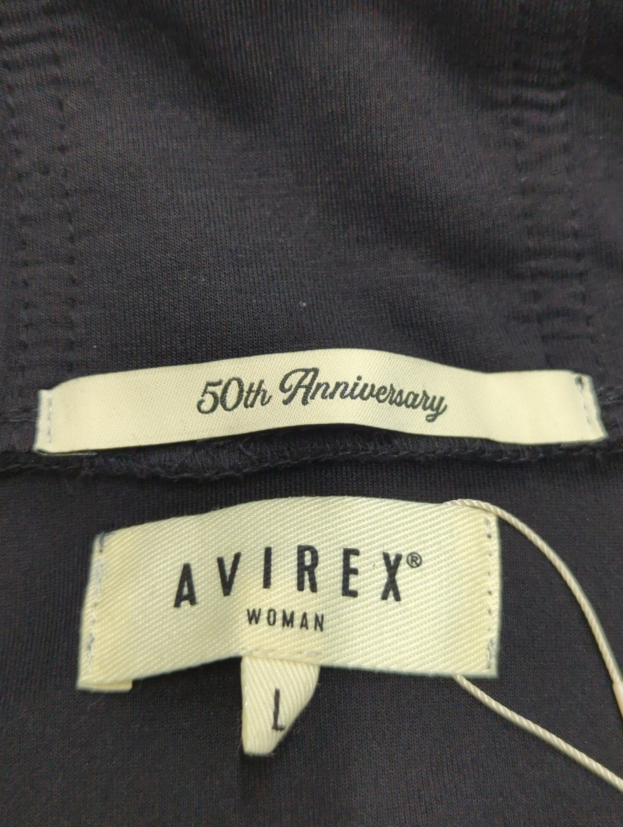 AVIREX / NYLON PATCH COMBI PARKA/ナイロンパッチコンビパーカー