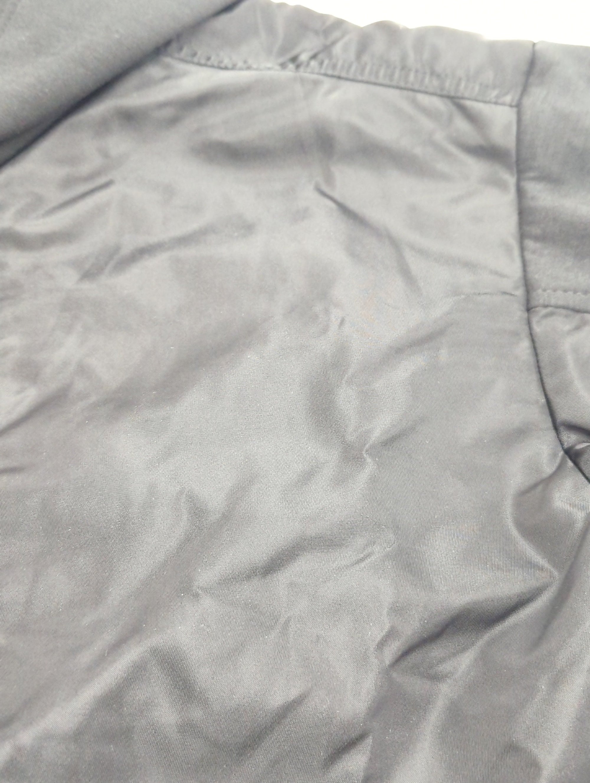 AVIREX / NYLON PATCH COMBI PARKA/ナイロンパッチコンビパーカー