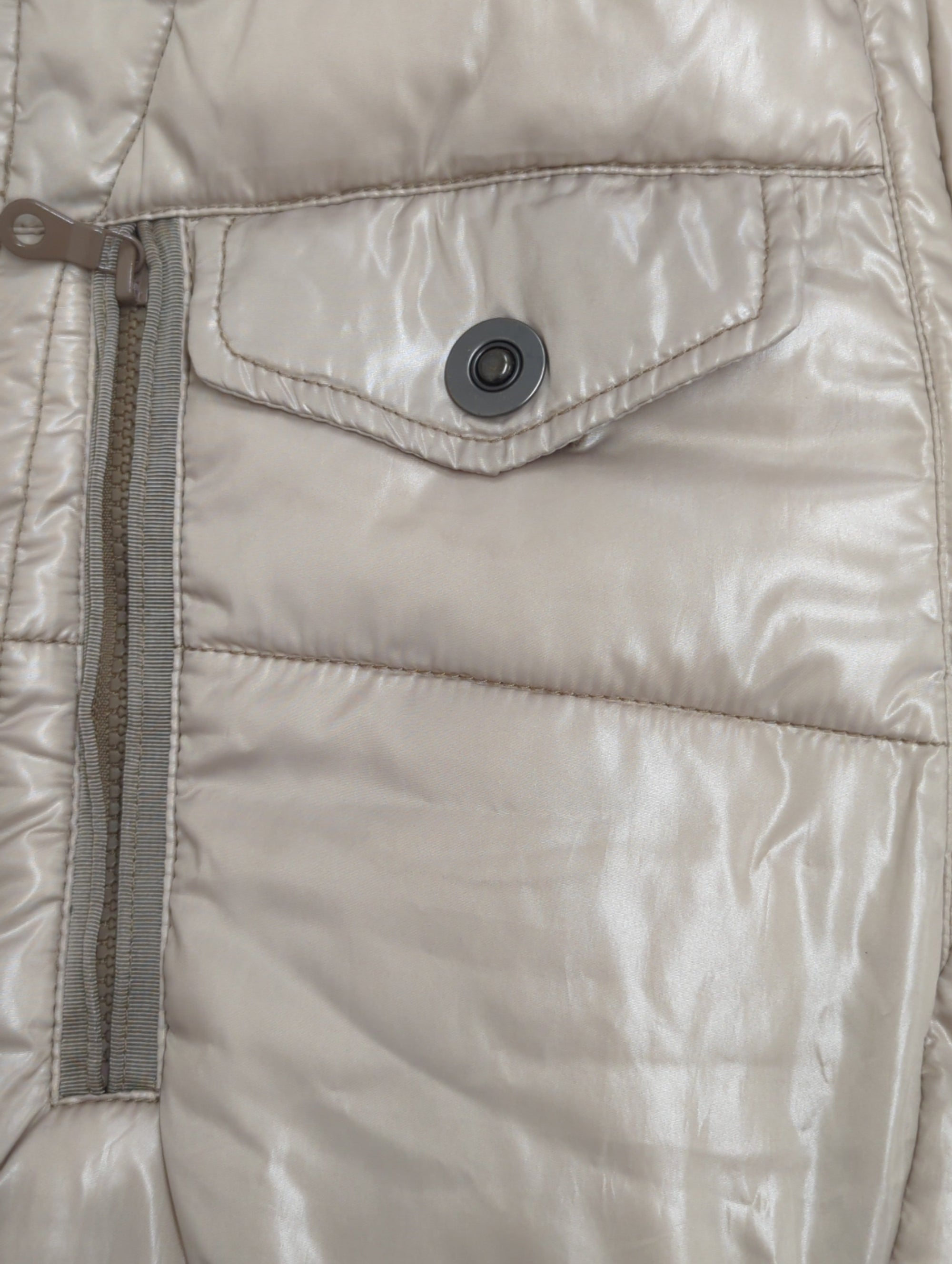 AVIREX / PADDING JACKET "THIRD AIR FORCE"