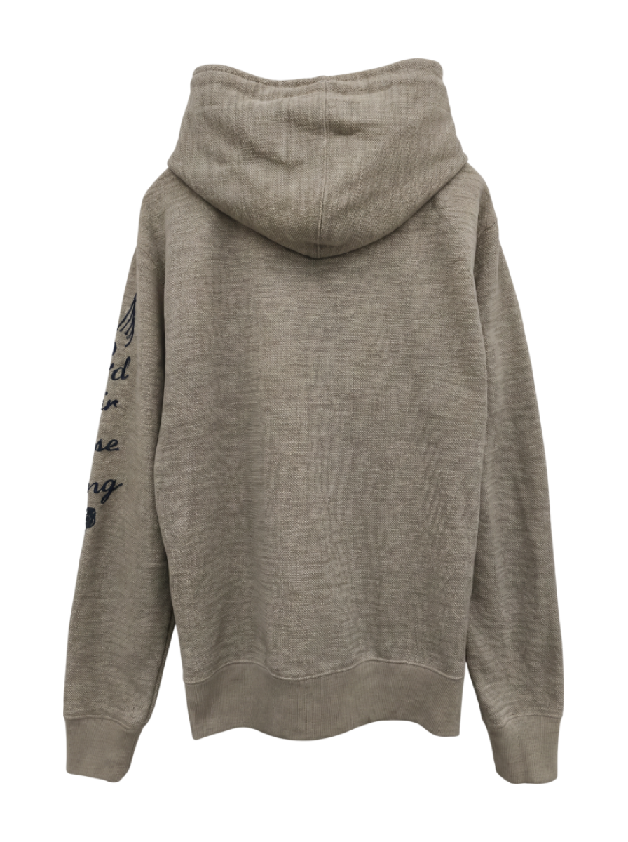 AVIREX / PIGMENT ZIP PARKA "105"