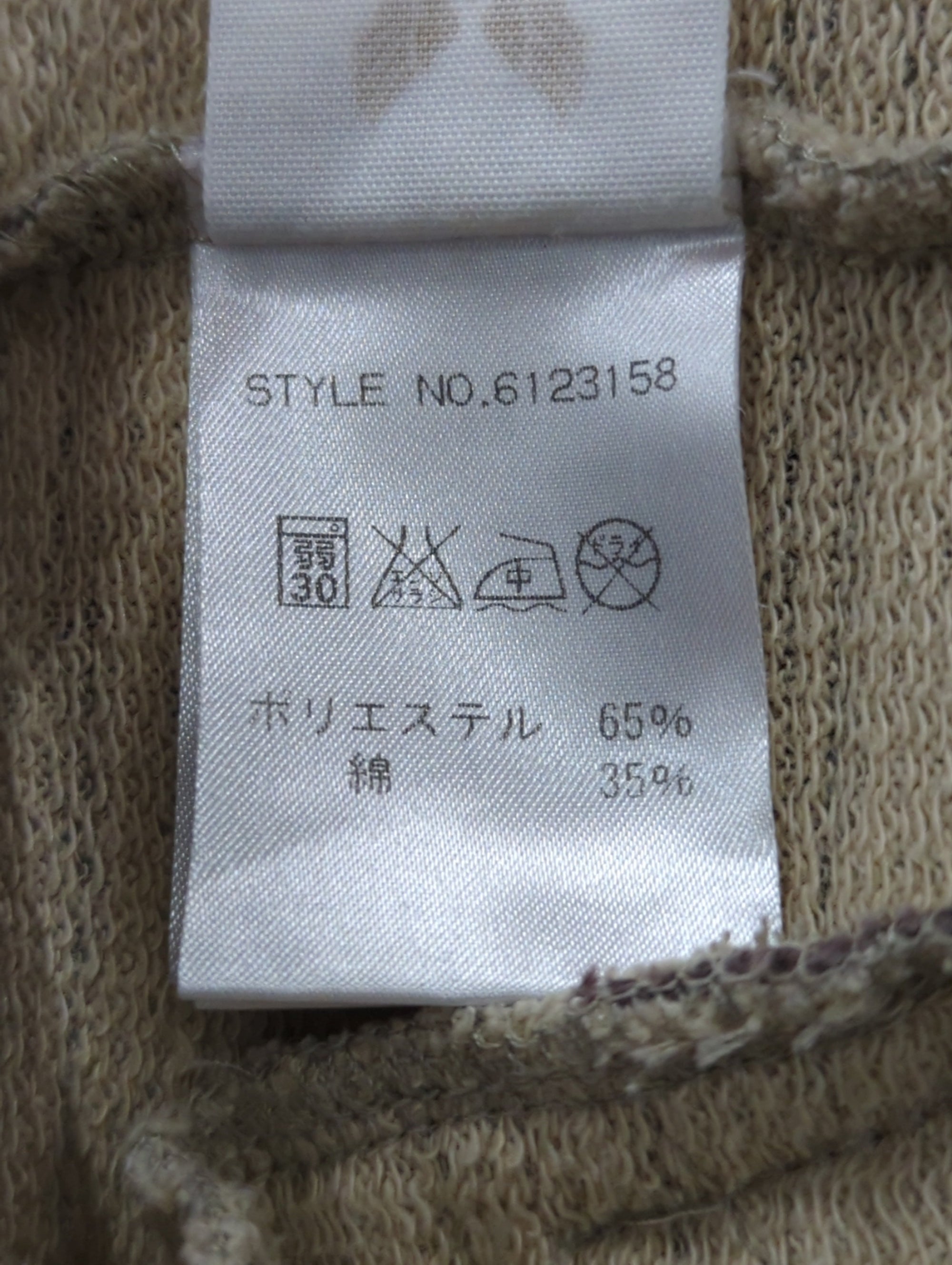 AVIREX / PIGMENT ZIP PARKA "105"