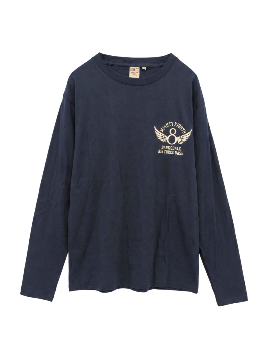 AVIREX / 長袖Tシャツ