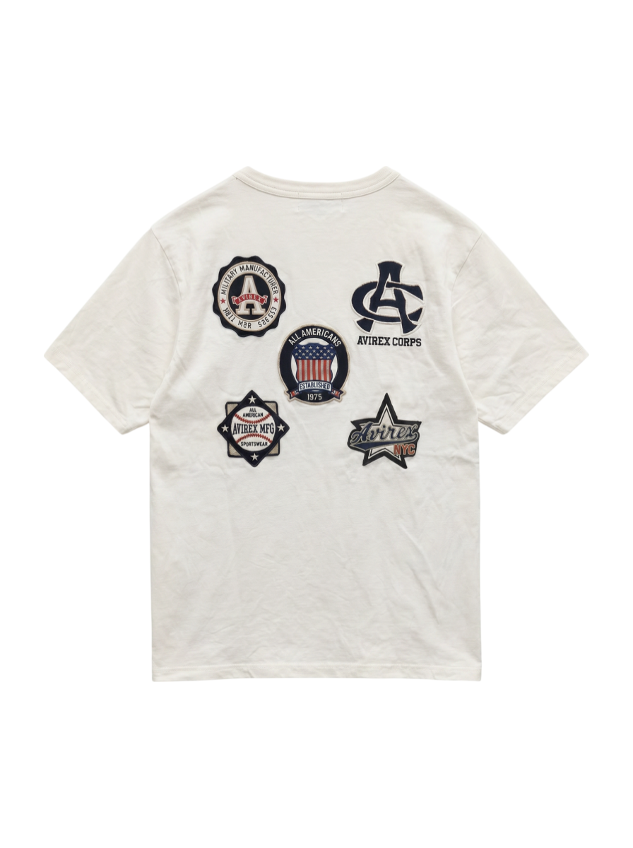 AVIREX / 半袖Tシャツ