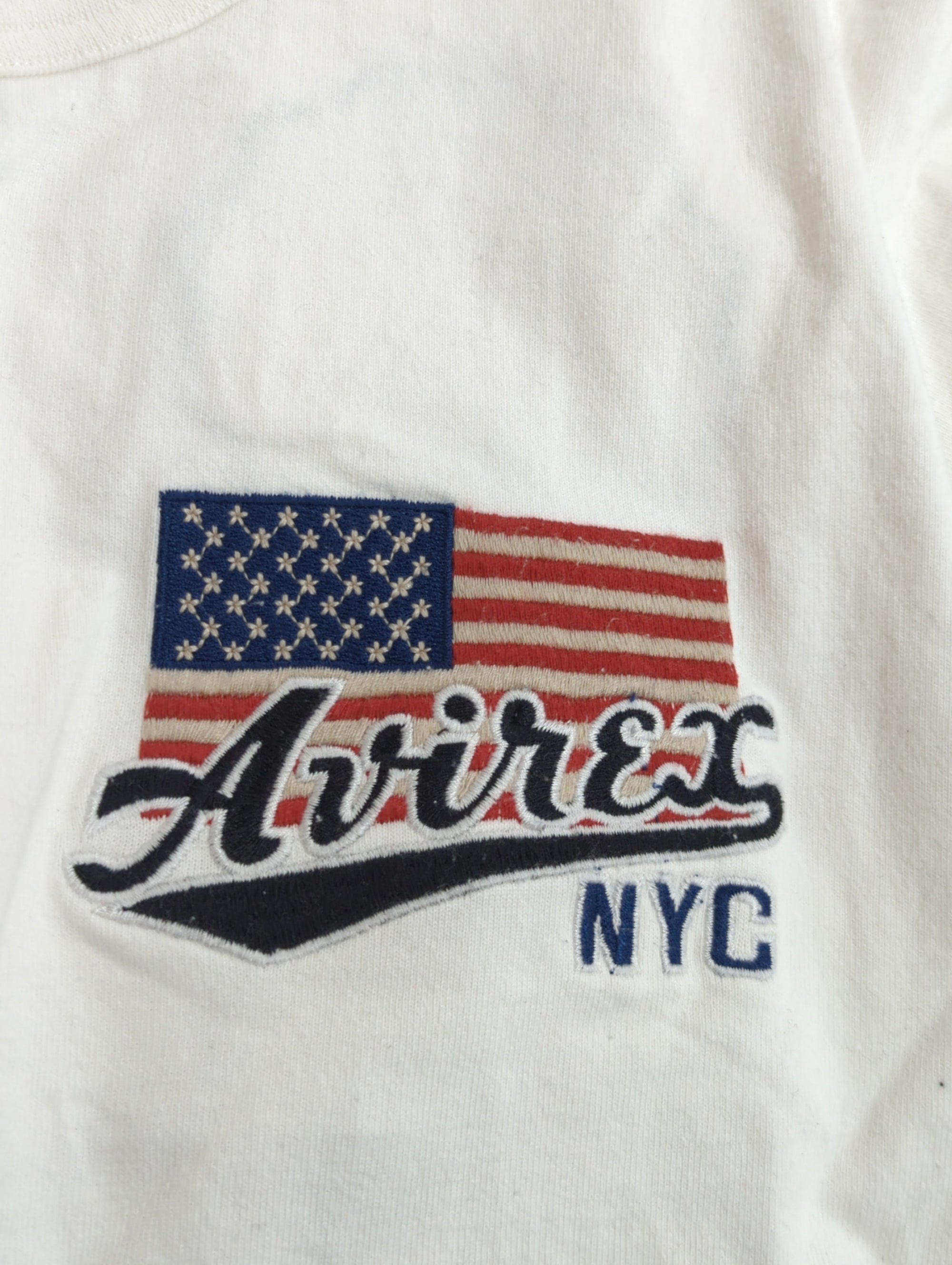 AVIREX / 半袖Tシャツ