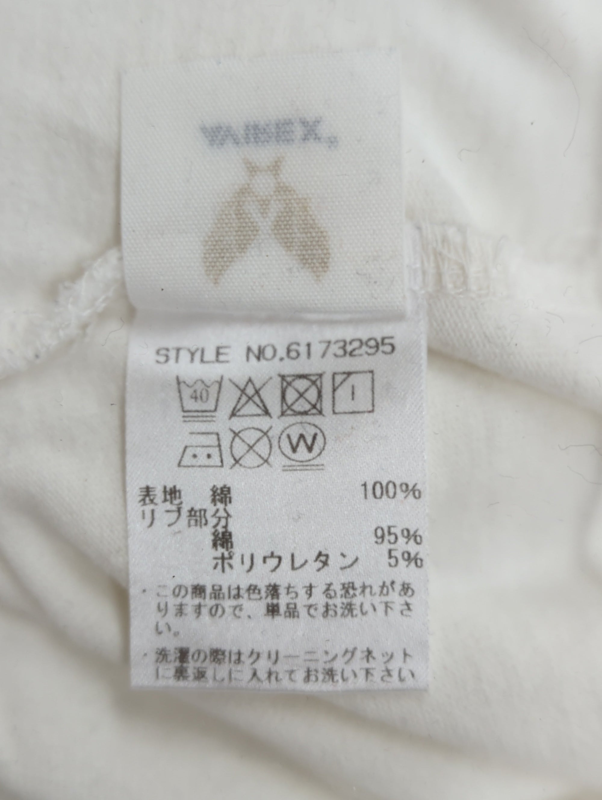 AVIREX / 半袖Tシャツ