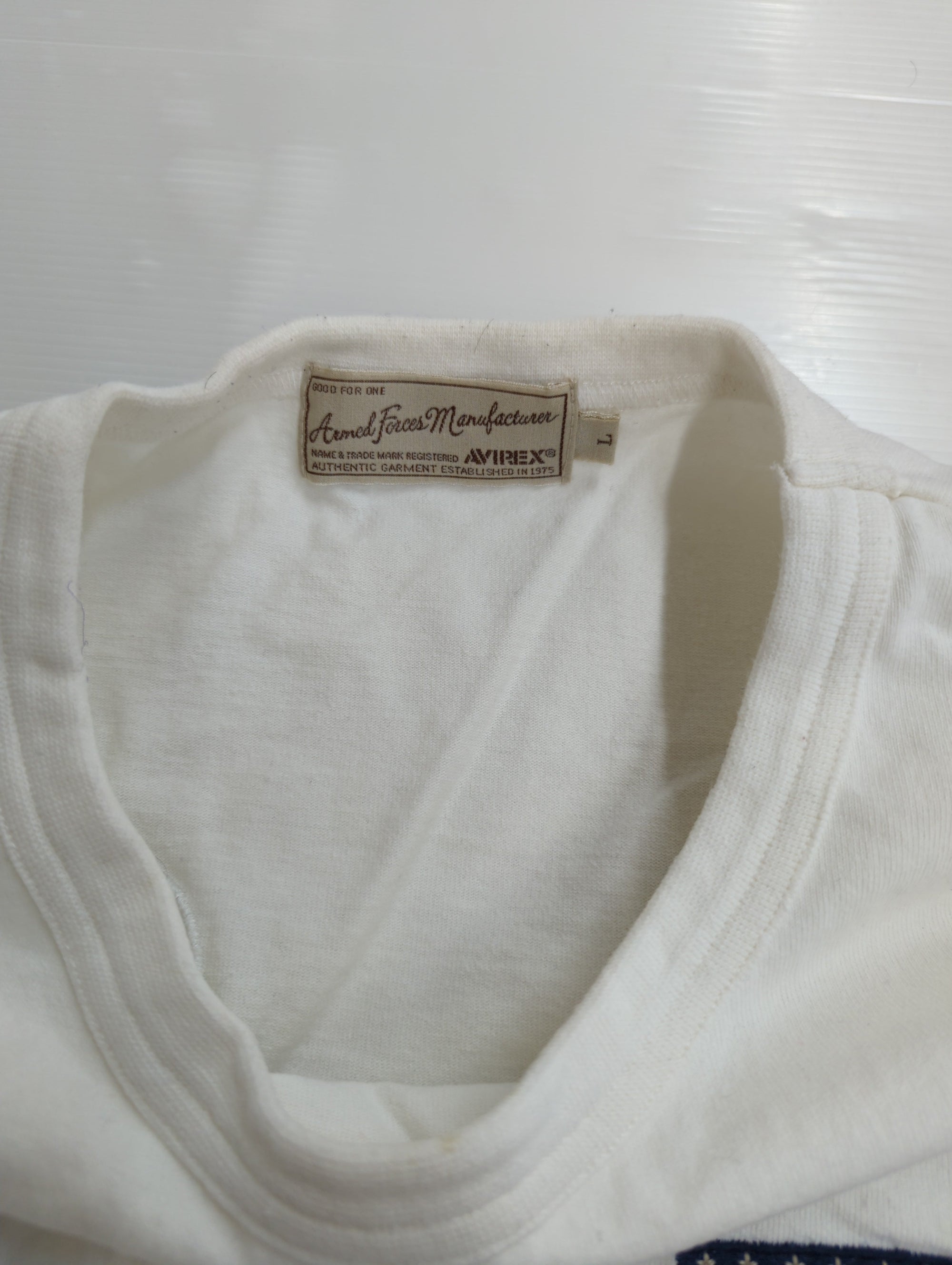 AVIREX / 半袖Tシャツ