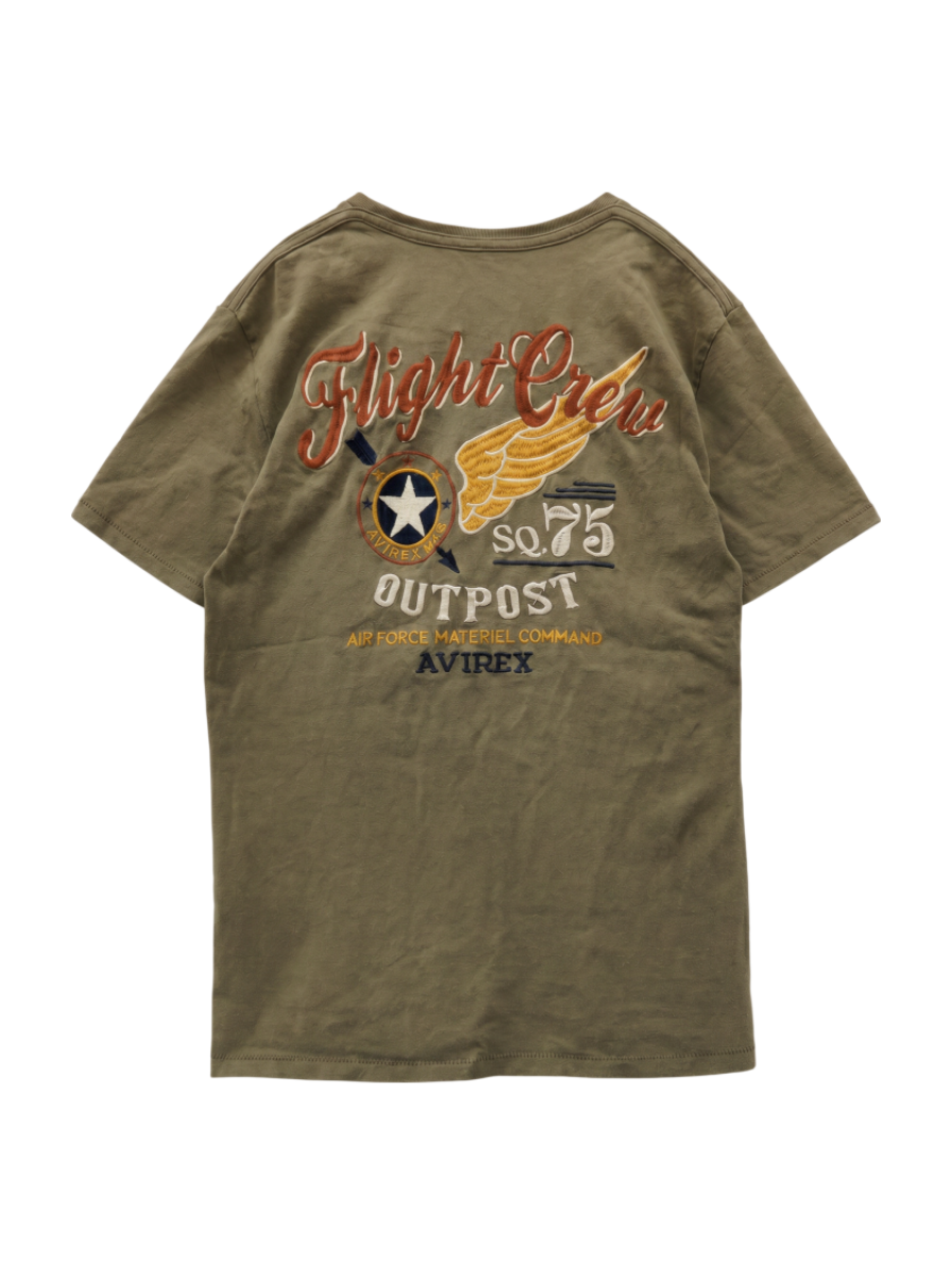 AVIREX / 半袖Tシャツ