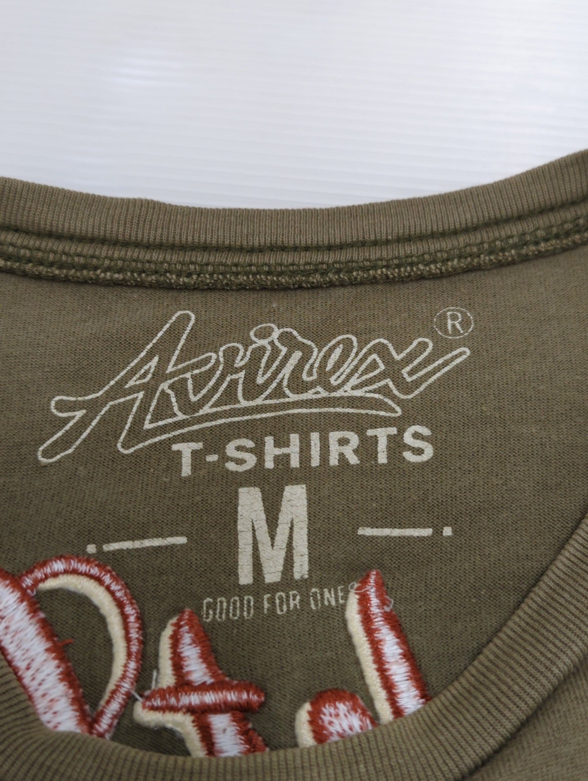 AVIREX / 半袖Tシャツ