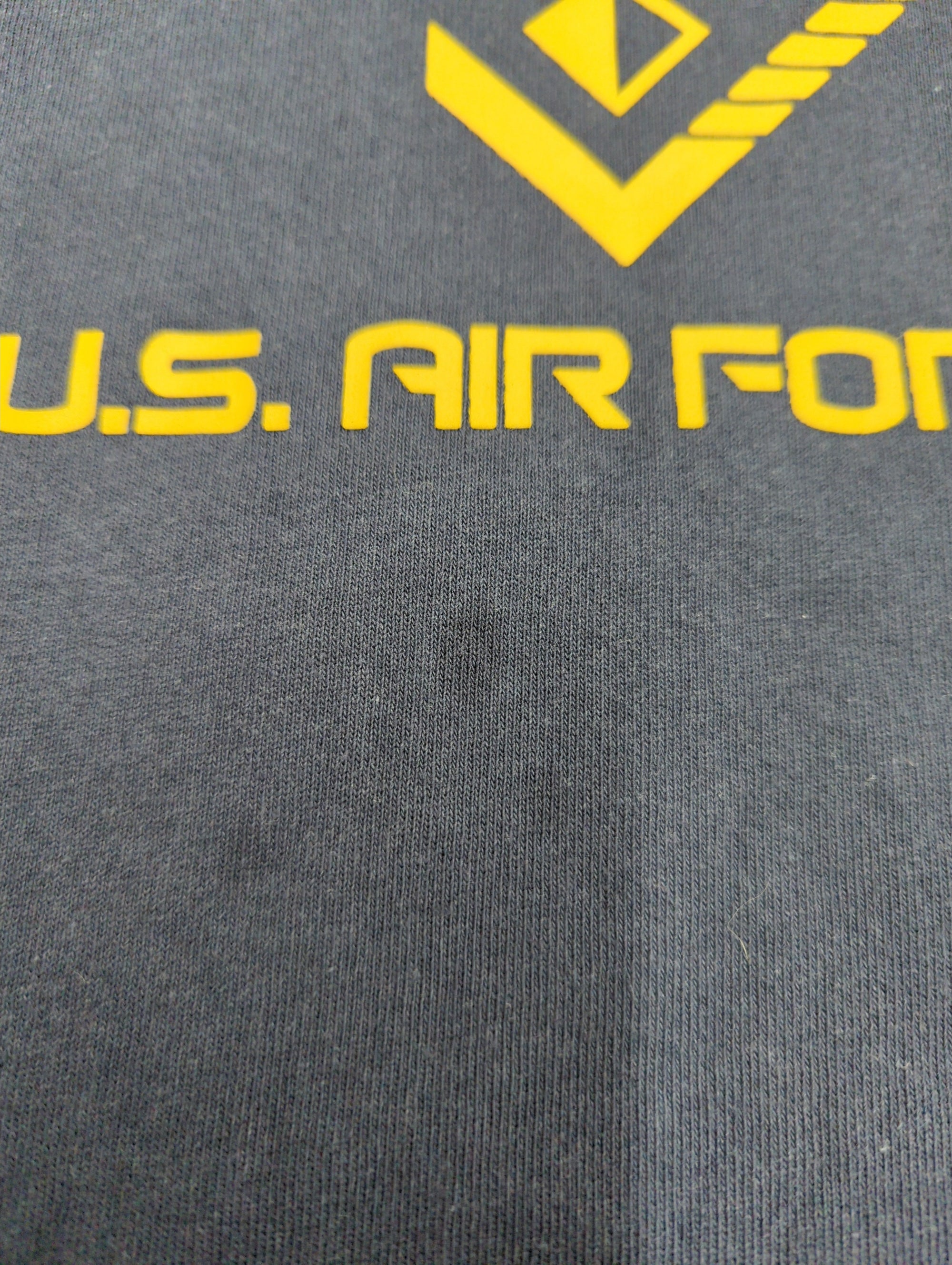 AVIREX / SH S/S BLACK PROJECT T-SHIRTS