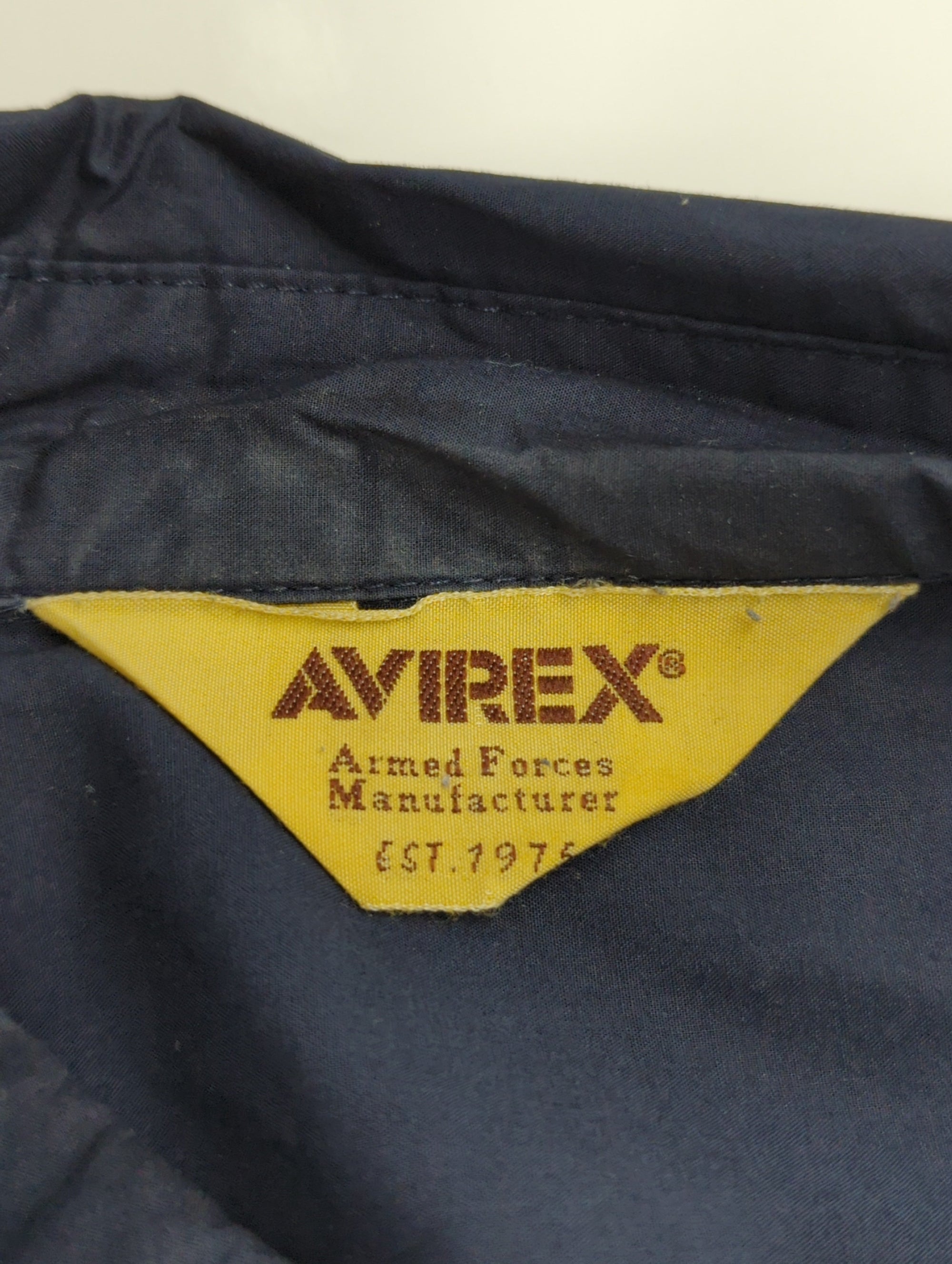 AVIREX / 長袖シャツ