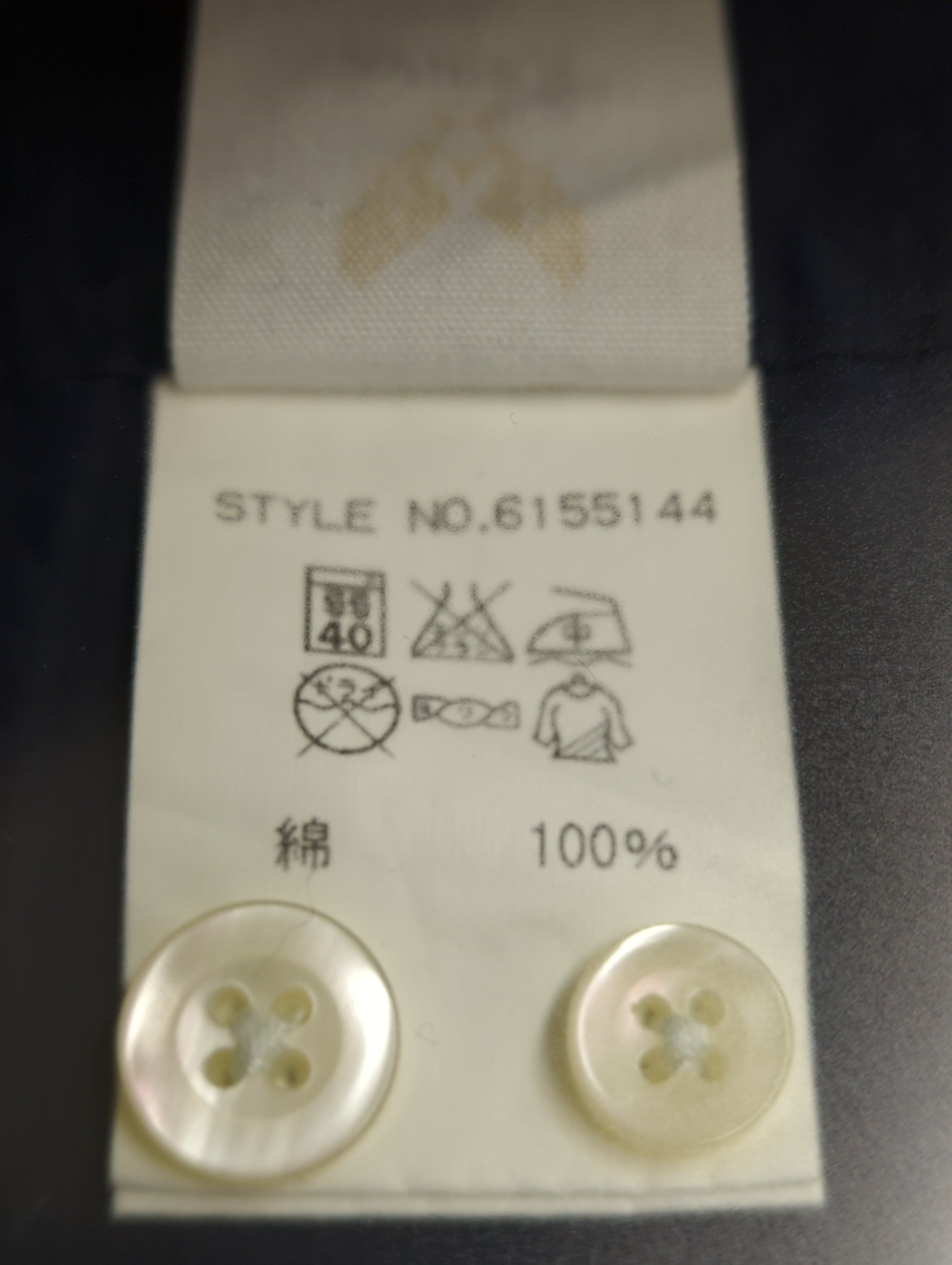 AVIREX / 長袖シャツ