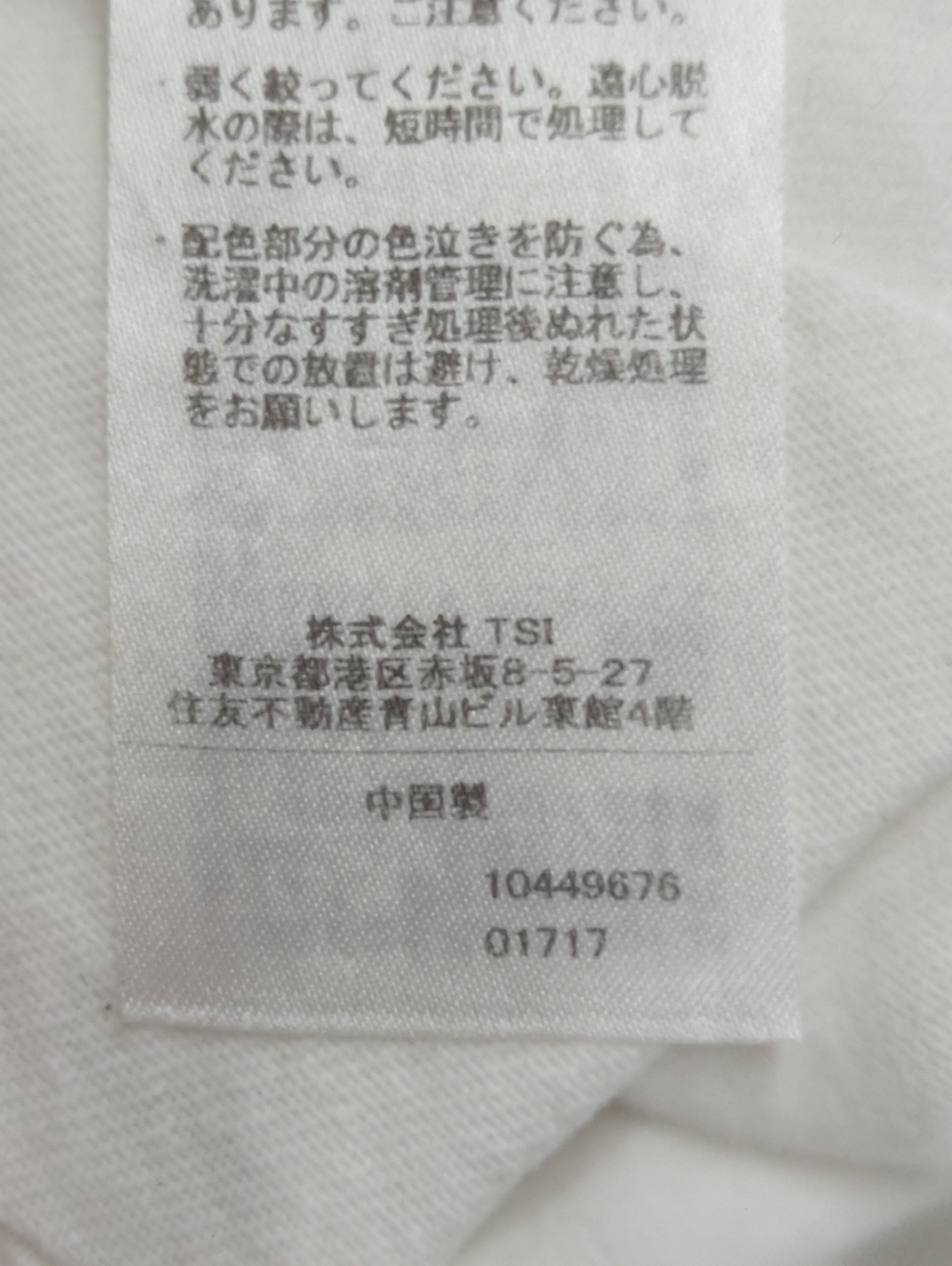 AVIREX / 《COLLECTION》AIR NATIONAL GUARD PATCH T-SHIRT / エアナショナルガード Tシャツ