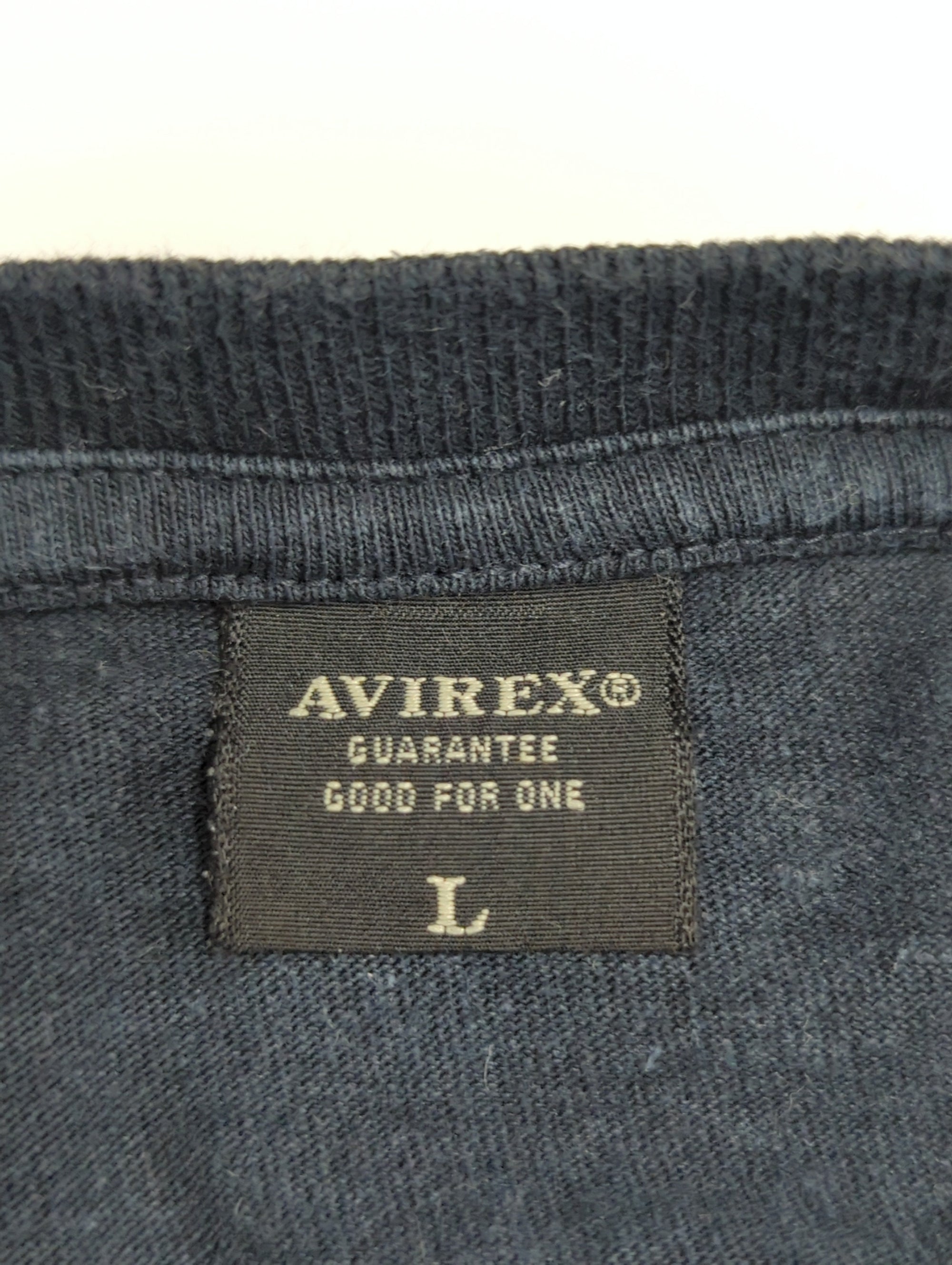 AVIREX / SH/ピンナップガールTシャツ/BOXER JUNTARO/ボクサージュンタロー
