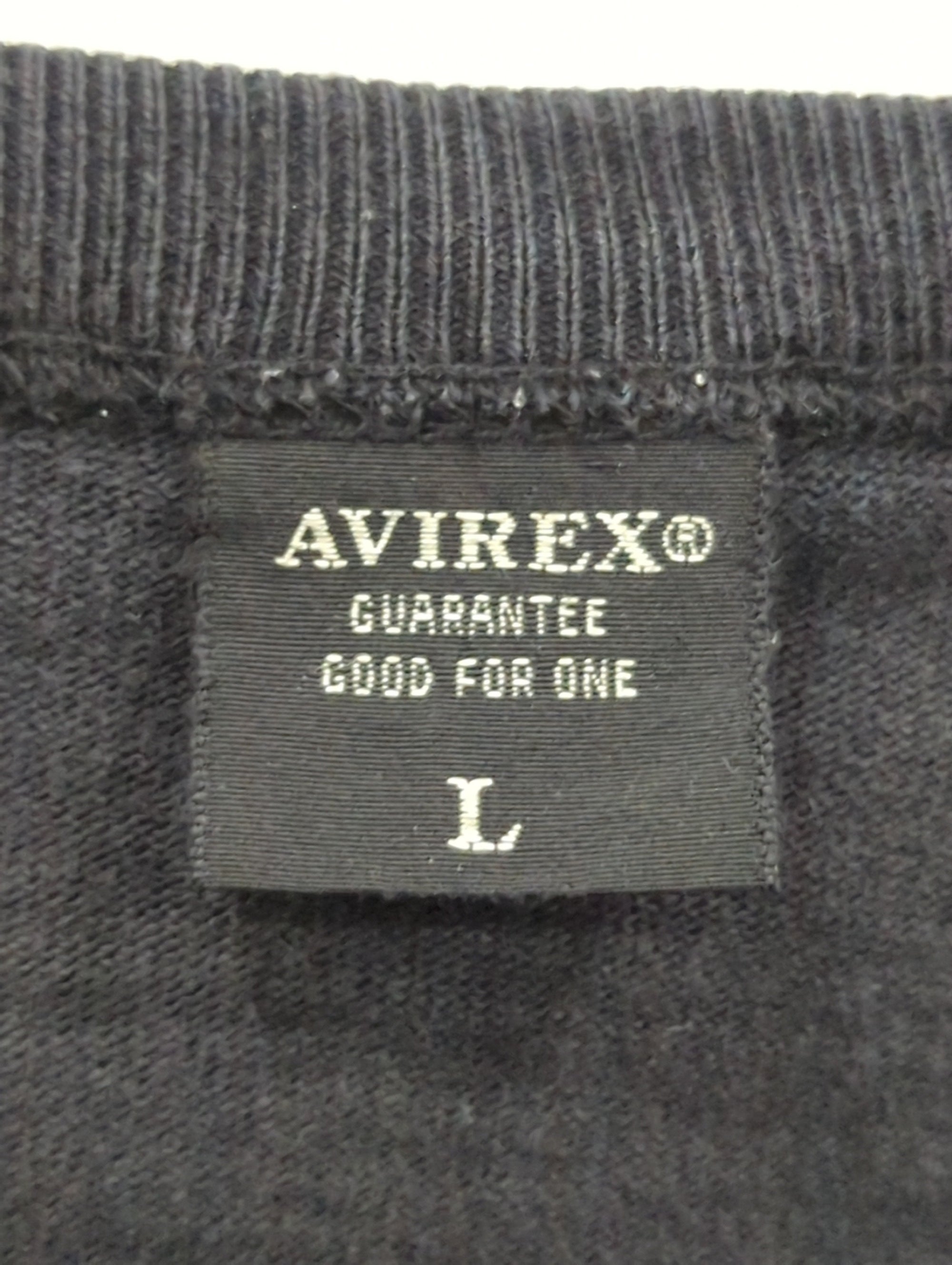 AVIREX / 【AVIREX STREET GEAR/ROAD】AVIREX/アヴィレックス/ロード 長袖 Tシャツ/ROAD L/S T-SHIRT