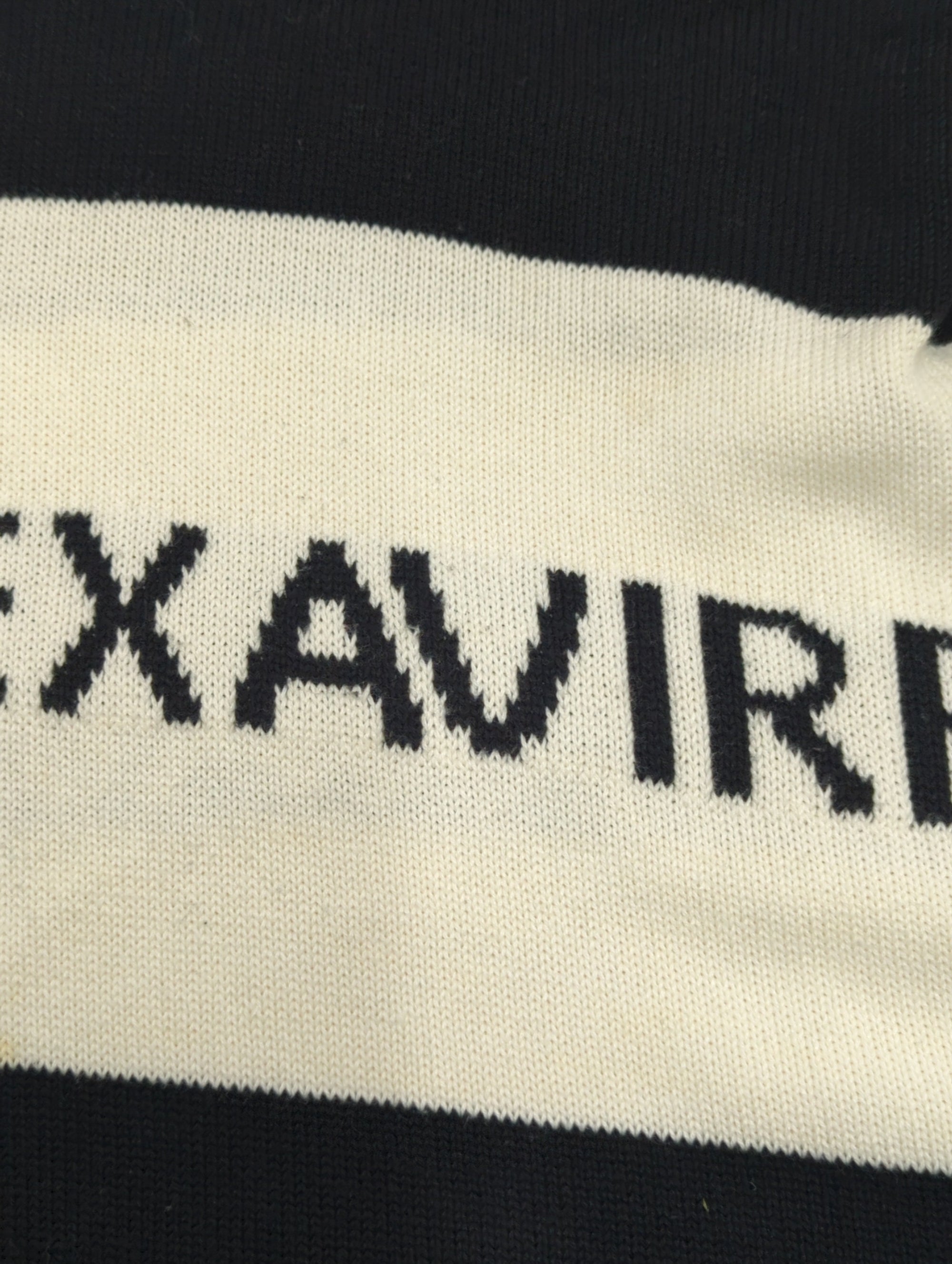 AVIREX / SH L/S COLOR BLOCKIN