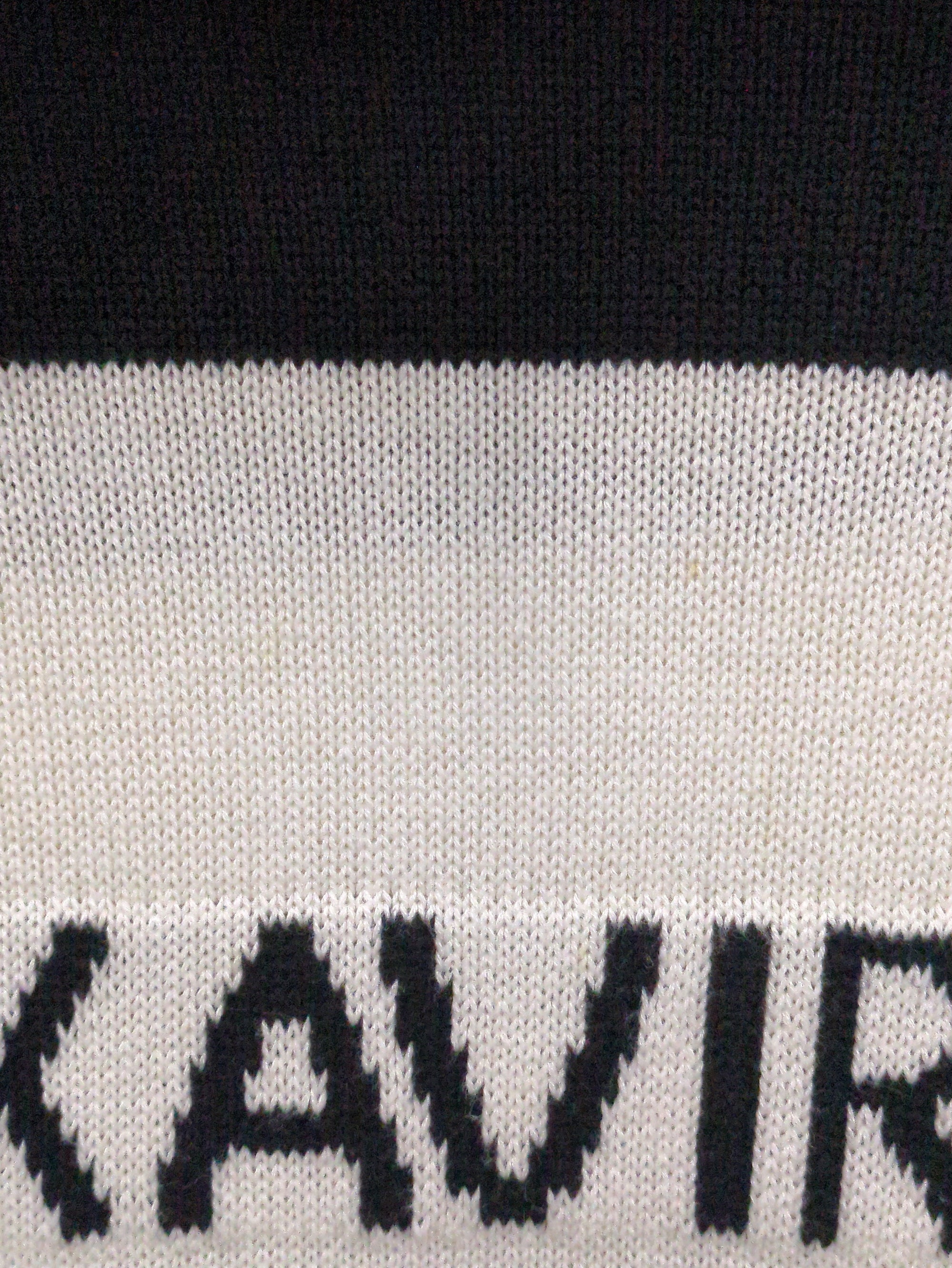 AVIREX / SH L/S COLOR BLOCKIN