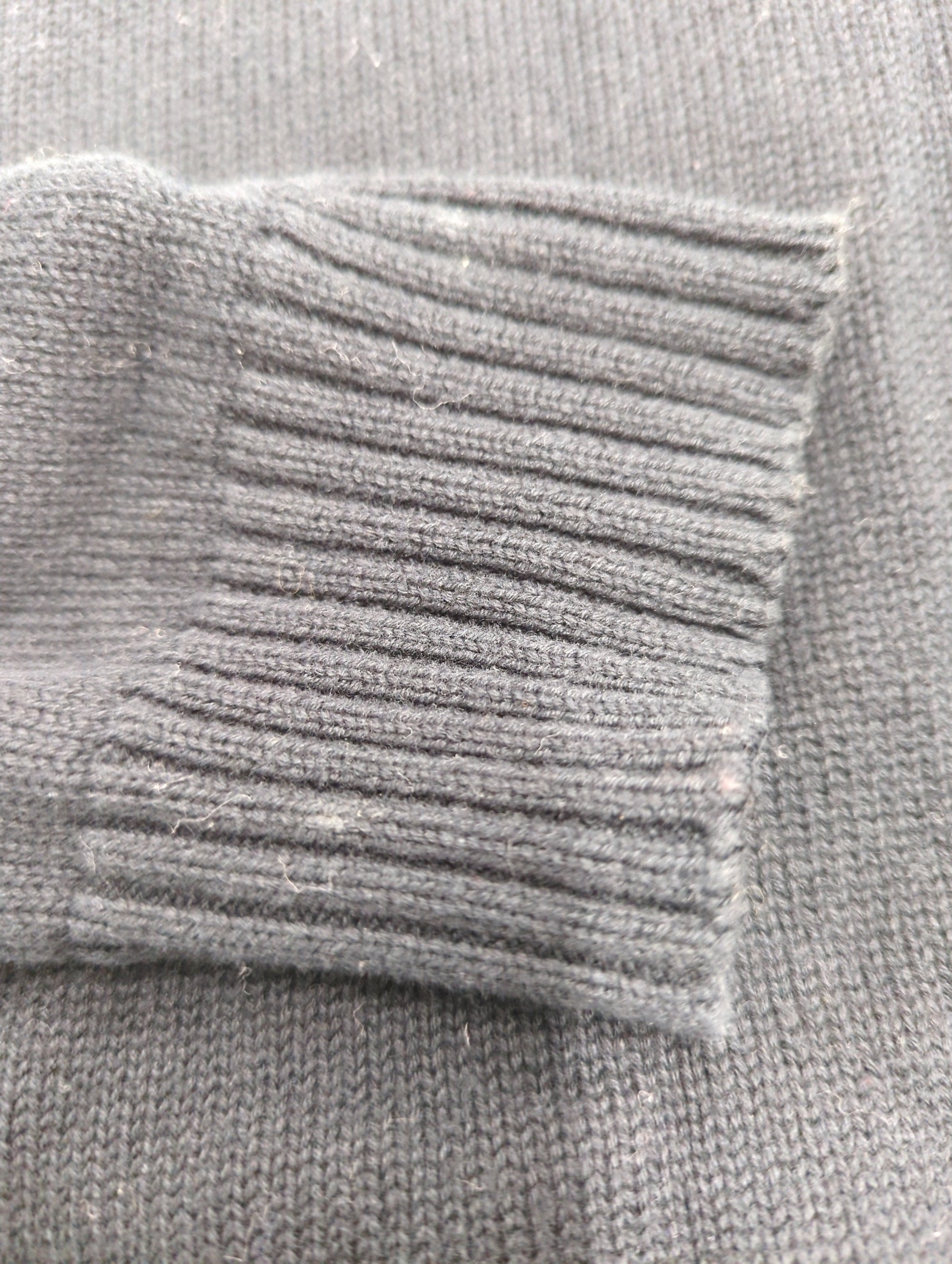 AVIREX / SH L/S COLOR BLOCKIN