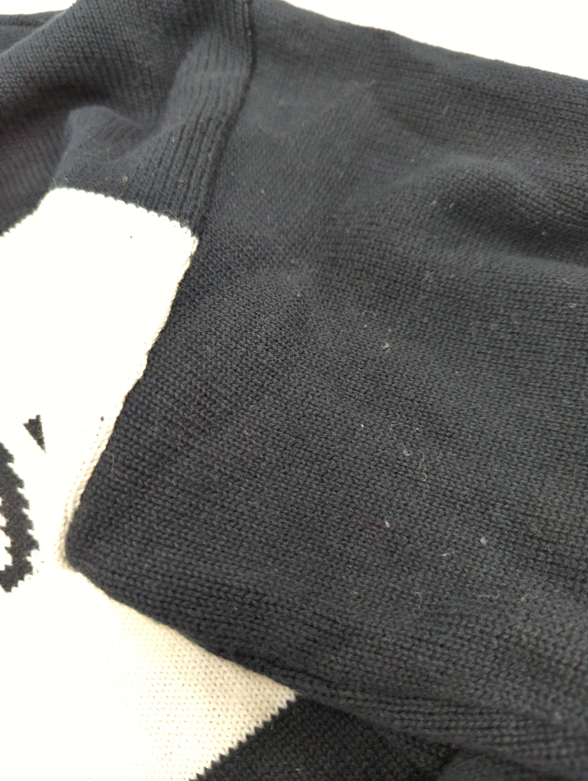 AVIREX / SH L/S COLOR BLOCKIN