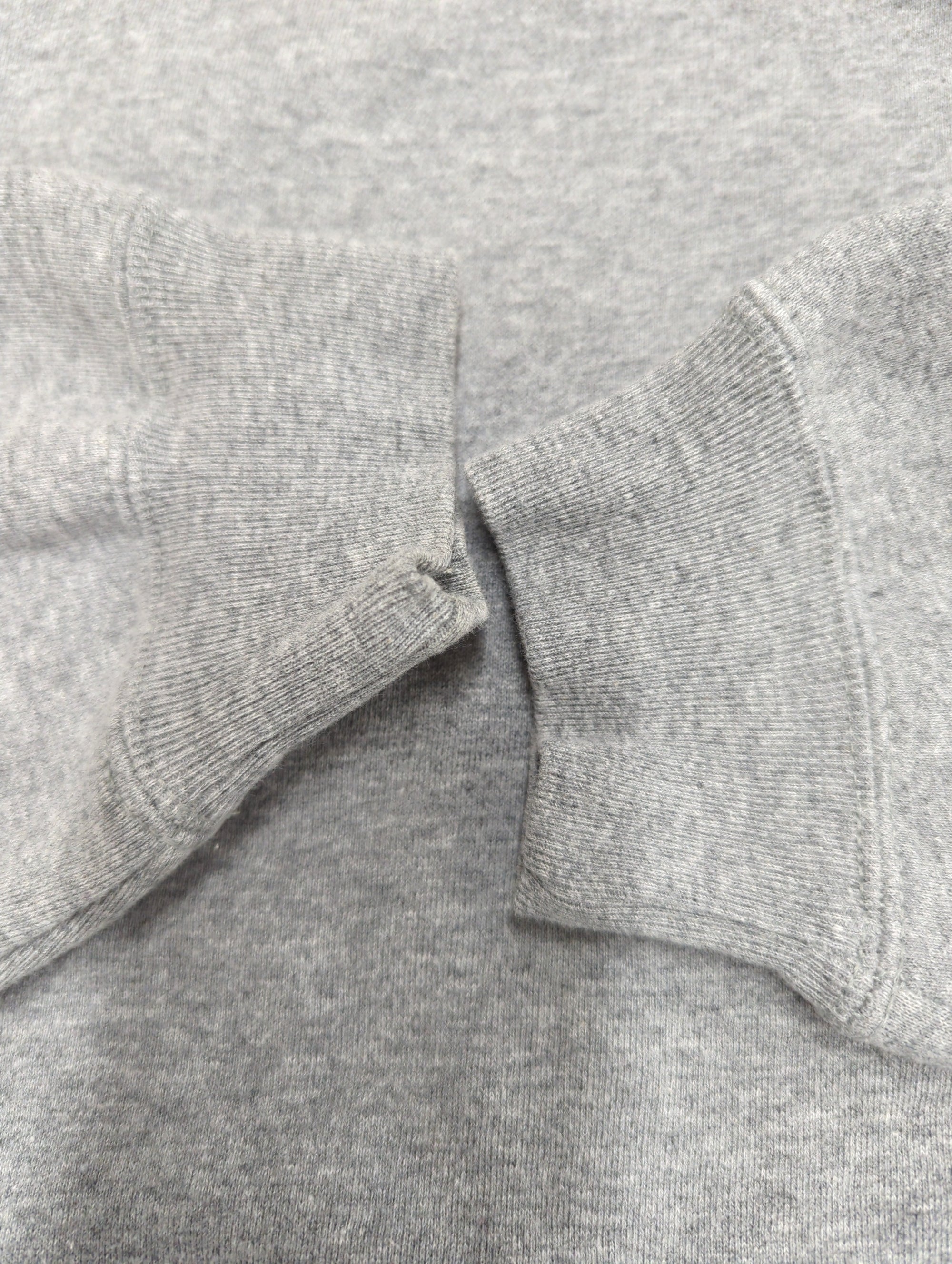 AVIREX / HB CREW NECK SWEAT